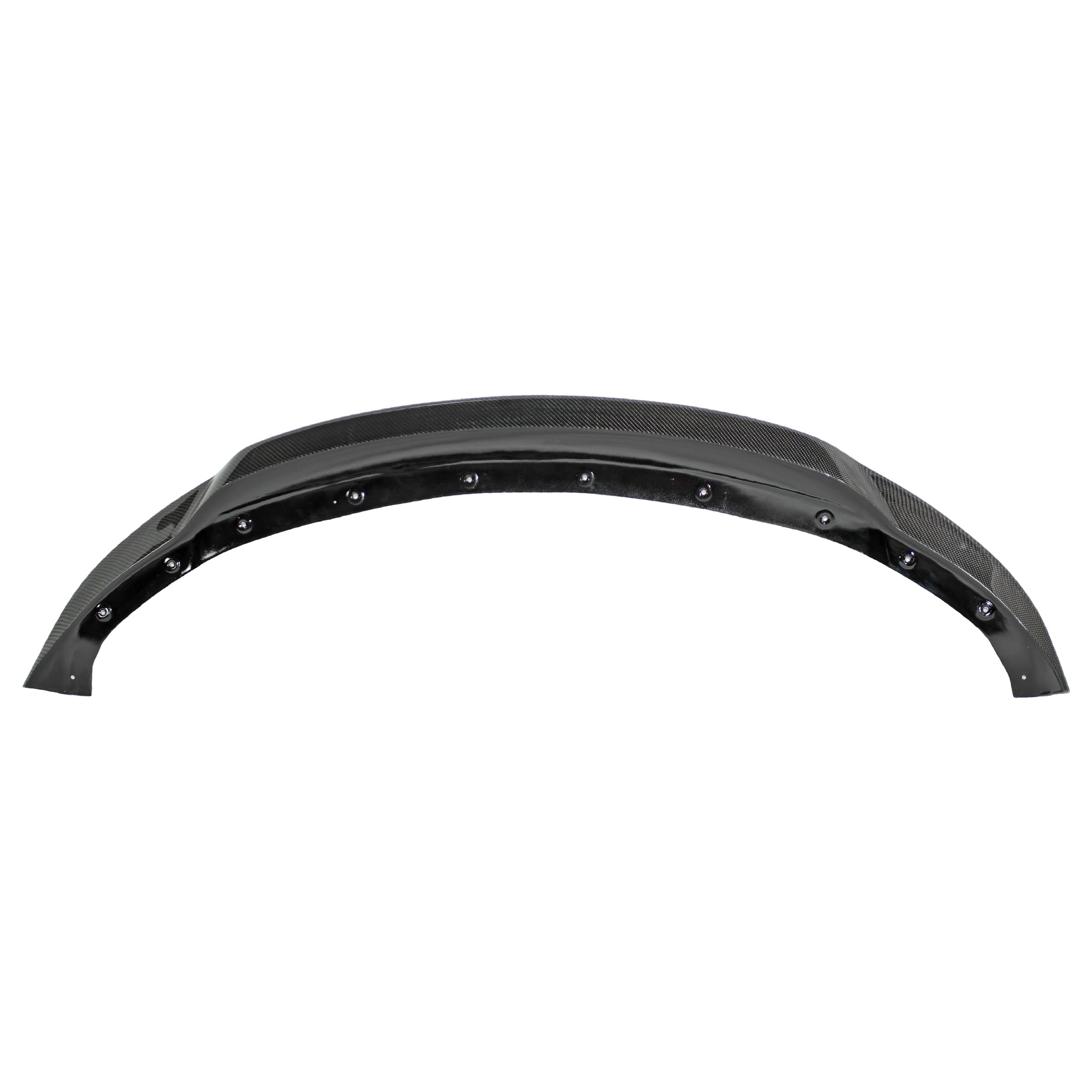 2017-2023 Tesla Model 3 AT Style 1PC Carbon Fiber Front Lip