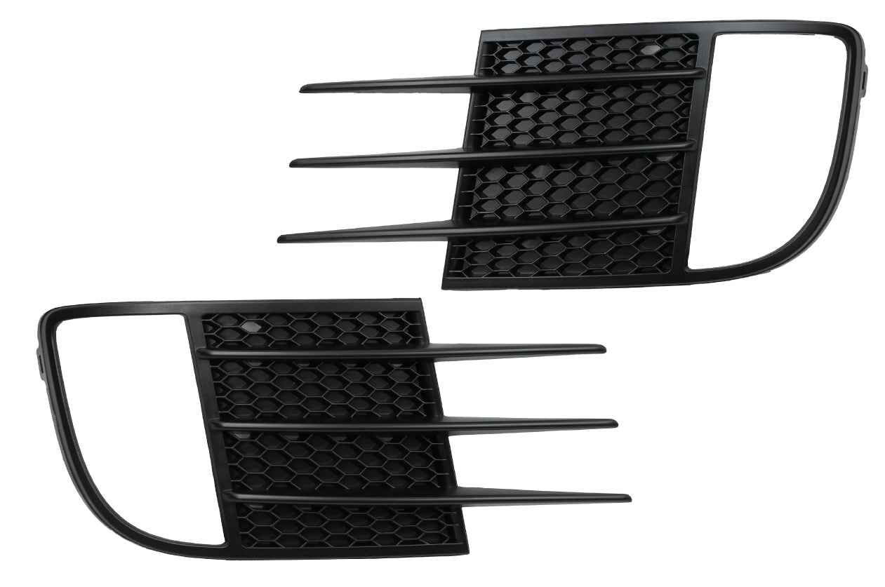 2010-2014 VolksWagen MK6 Golf GTI Look Front Bumper with Grille