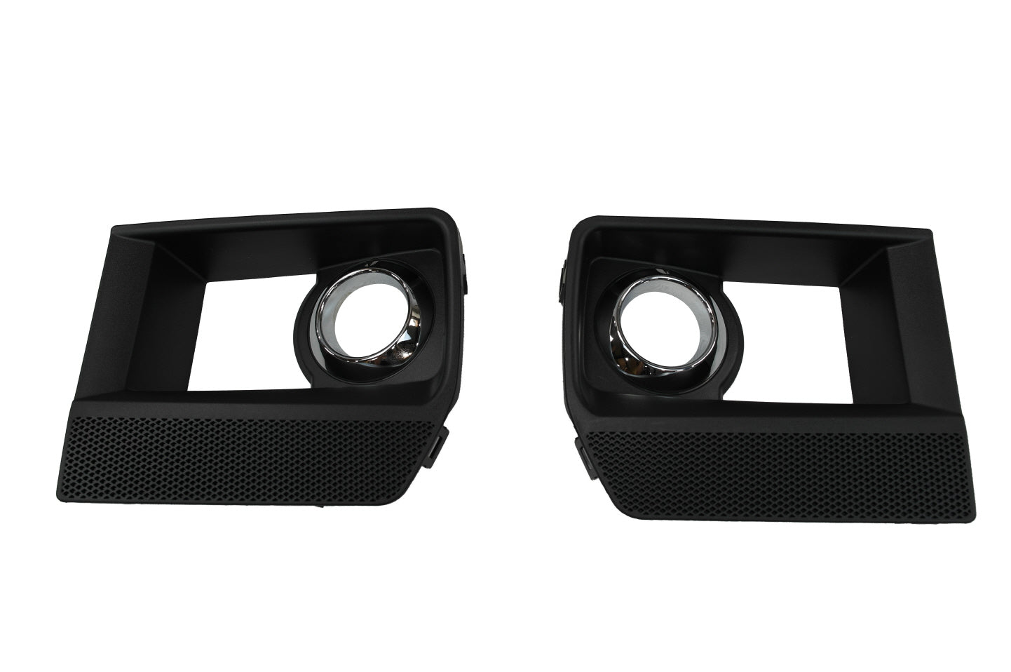 2008-2013 Cadillac CTS-V Style Front Bumper w/ Front Grille with FOG Lights