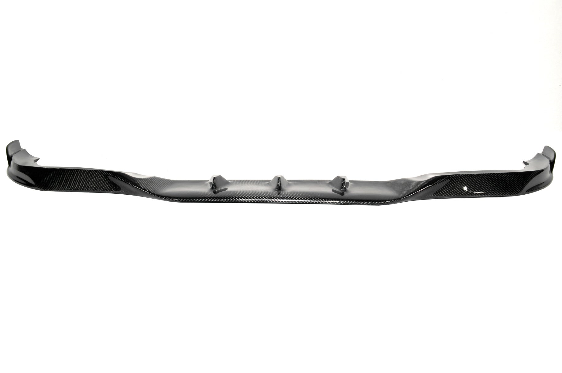 2017-2020 BMW G30 5 Series GoodGo M5 Style Bumper, RK2-STYLE Carbon Front Lip