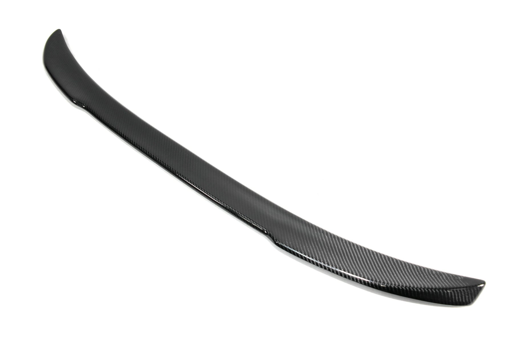 BMW 17-24 G30 5 Series, CS-Style Carbon Fiber Trunk Spoiler