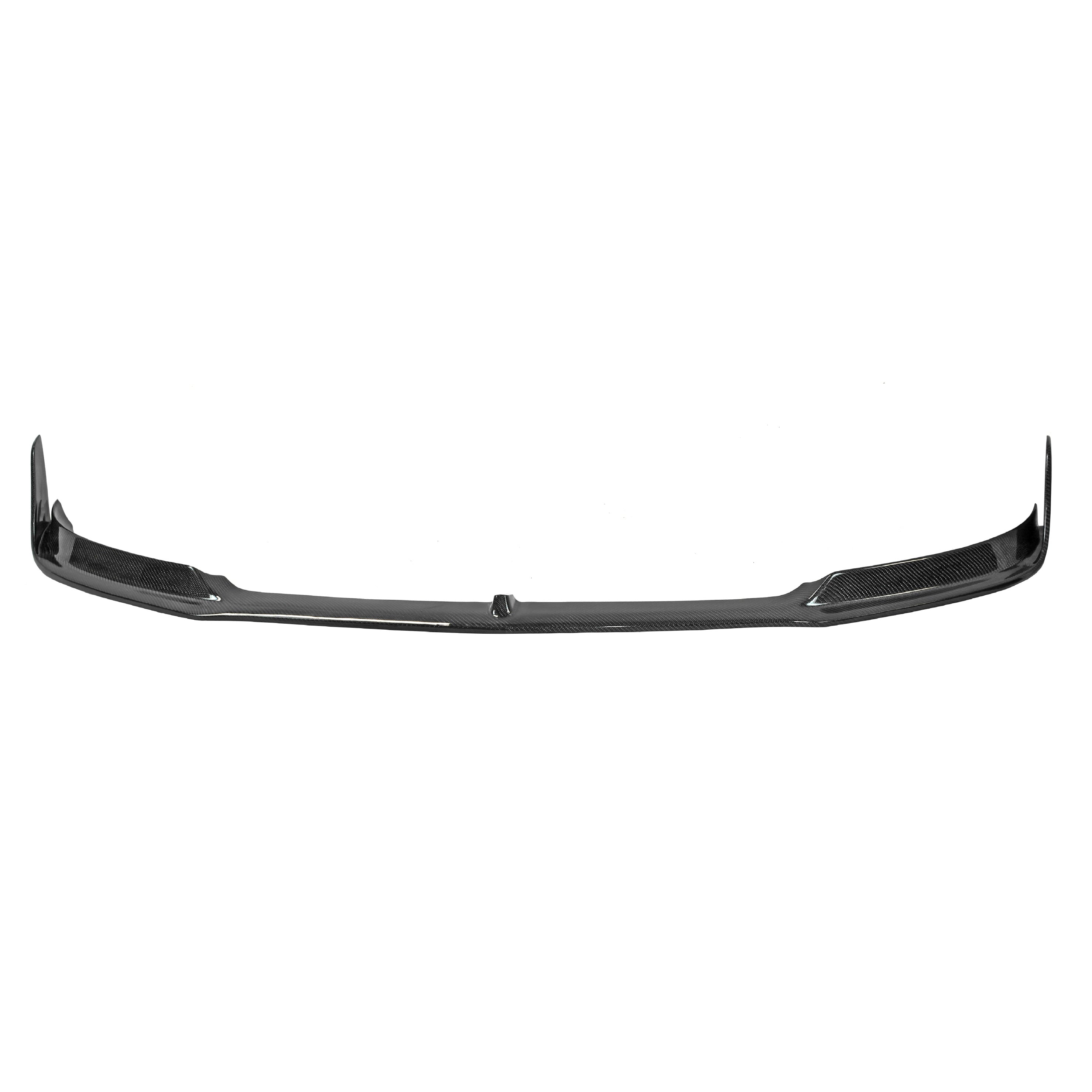 2017-2023 Tesla Model 3 V Style Carbon Fiber Front Lip