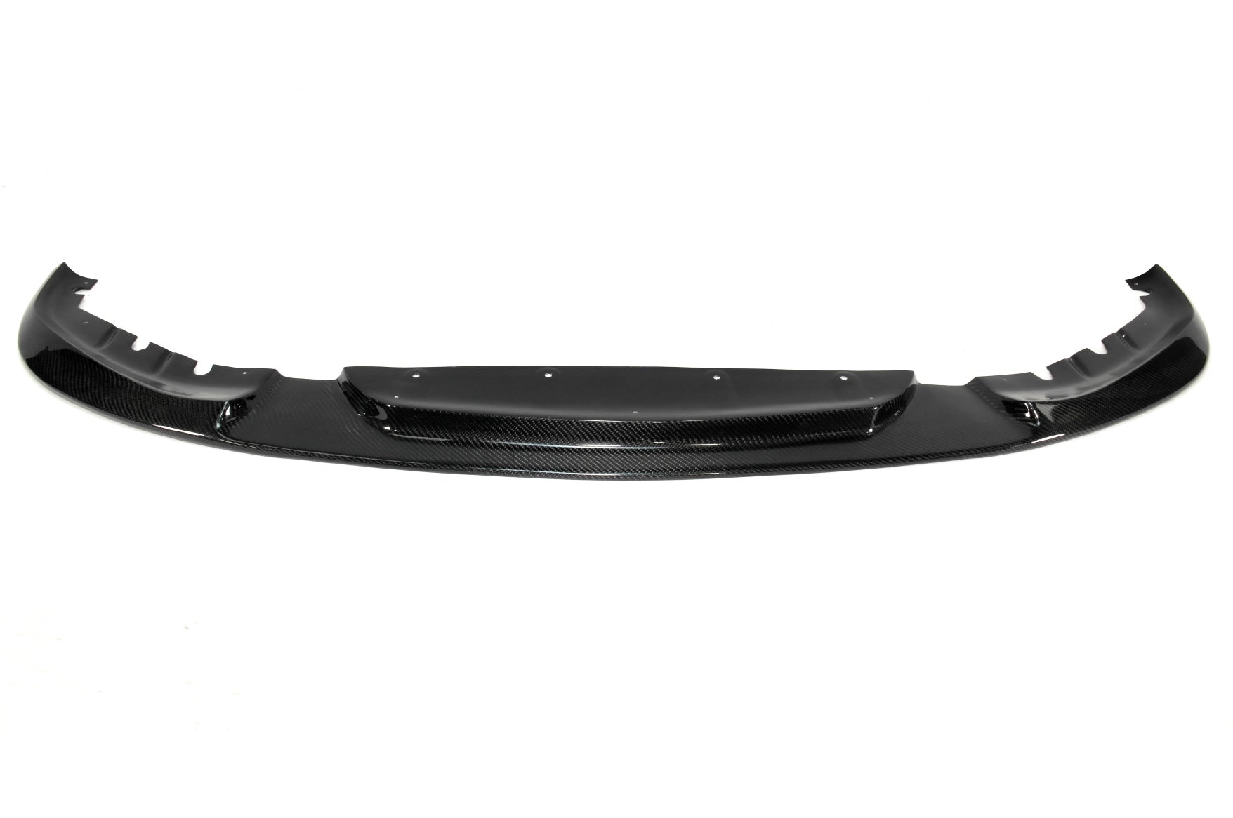 2017-2020 BMW G30 PRE-LCI 5 Series w/ M-Sport, 3D-STYLE Carbon Fiber Front Lip