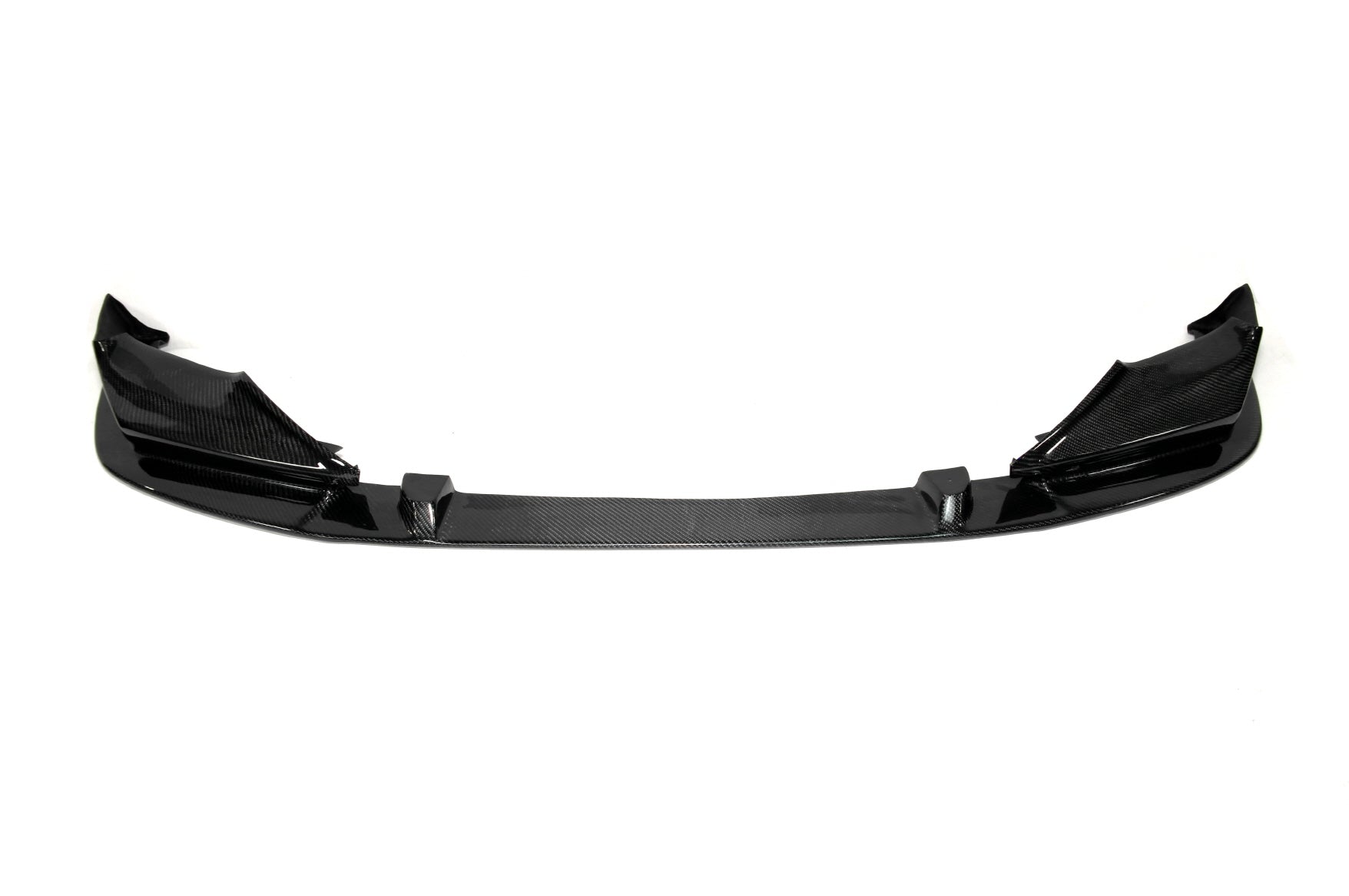 2017-2020 BMW G30 5 Series GoodGo M5 Style Bumper, 3D-STYLE Carbon Front Lip