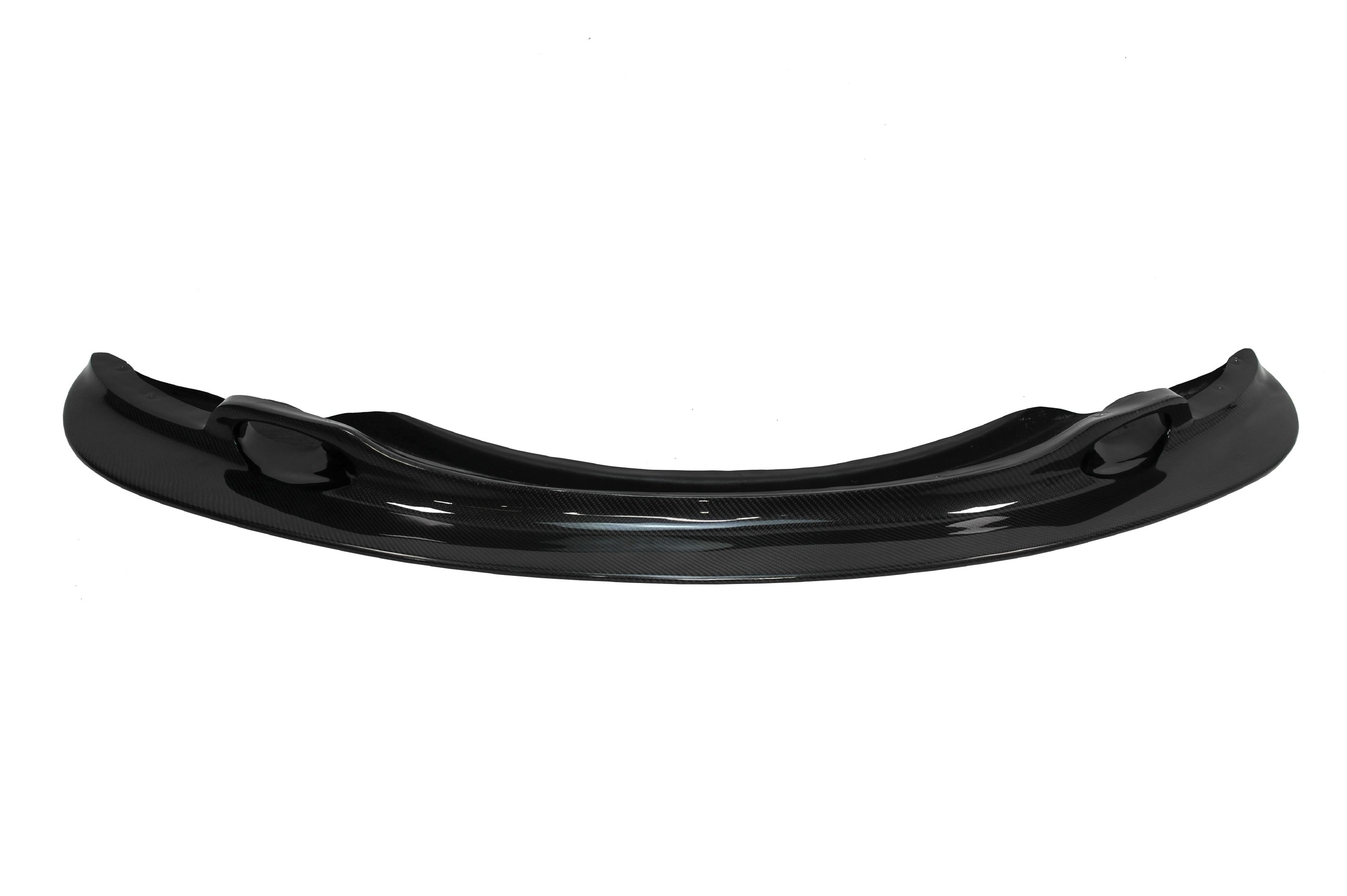 2007-2013 BMW E9X M3, GT4 Style Carbon Fiber Front Lip