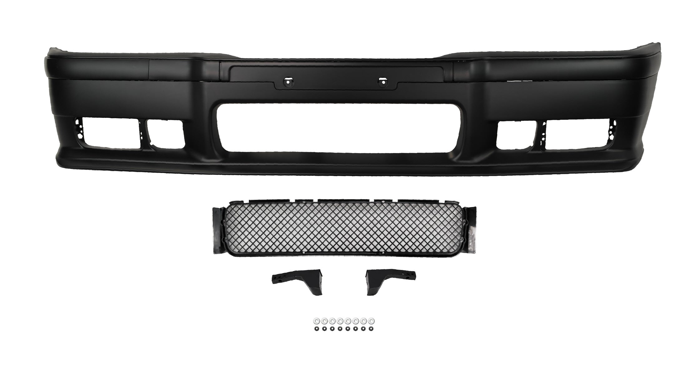 1992-1998 BMW 3 Series E36 M3 Style Front Bumper