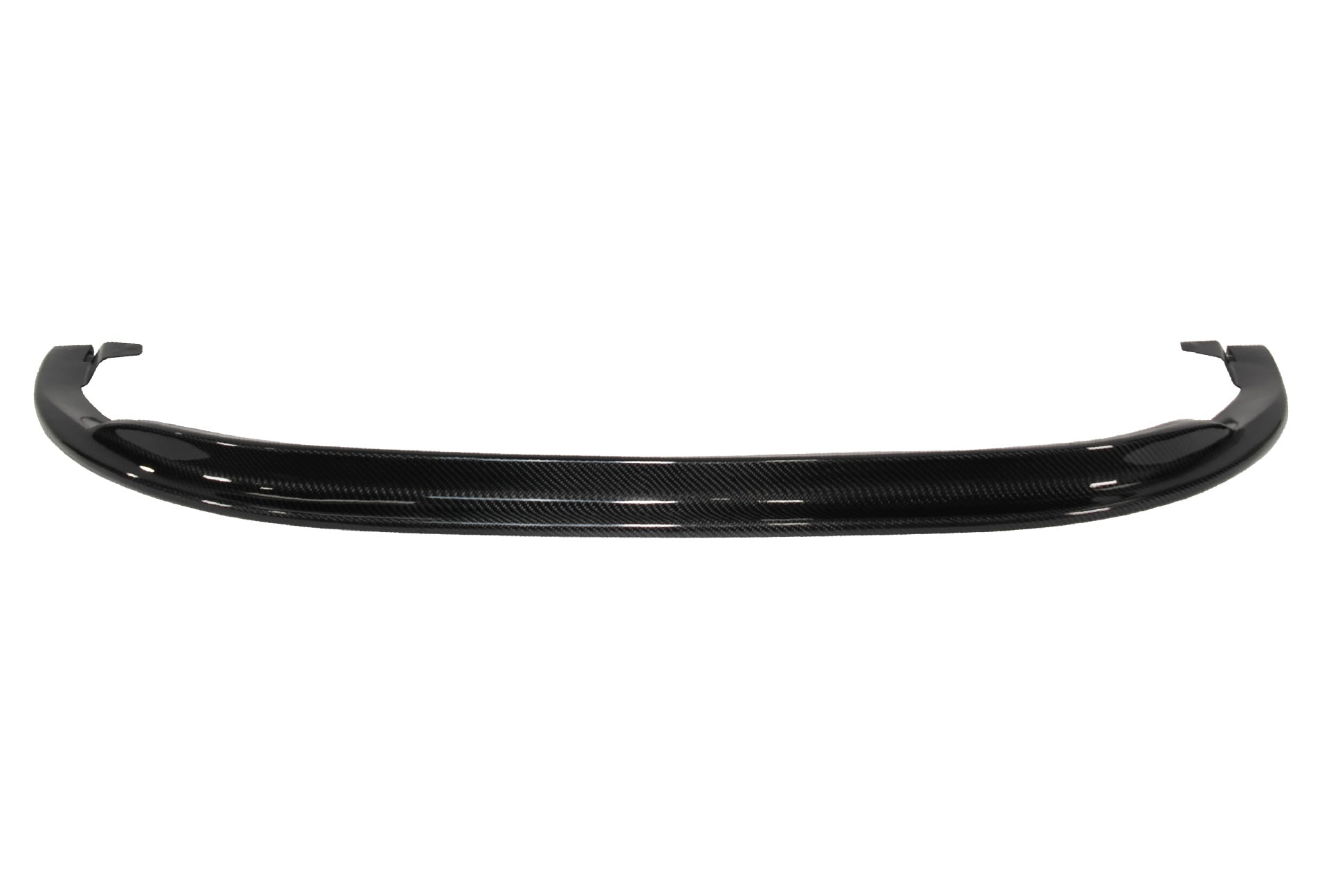 2010-2013 VolksWagen MK6 Golf 6 VI, GTI Style Front Bumper, EU-Style Carbon Front Lip