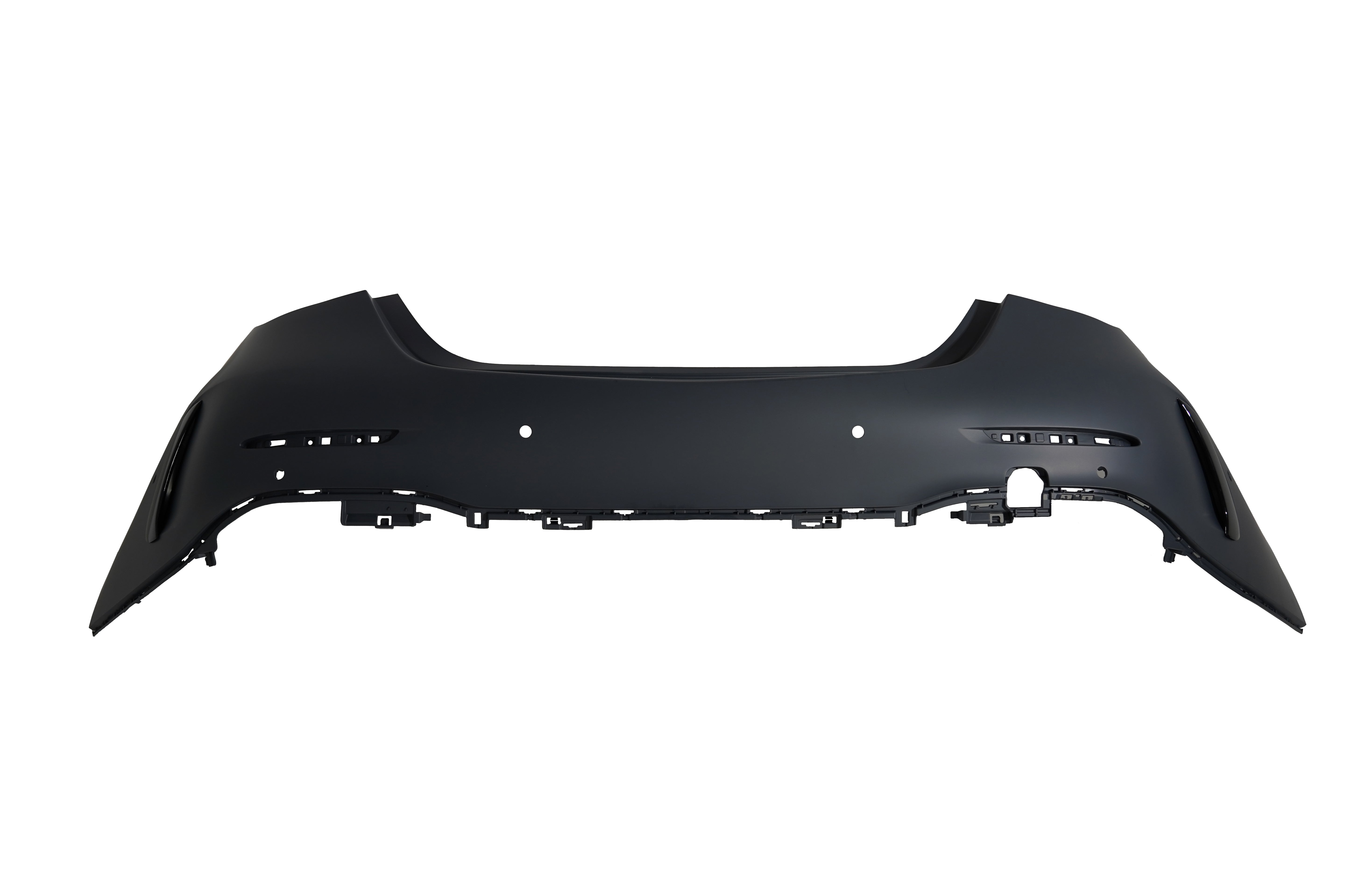 22+ Mercedes Benz W206 C Class, C63 AMG Style Rear Bumper