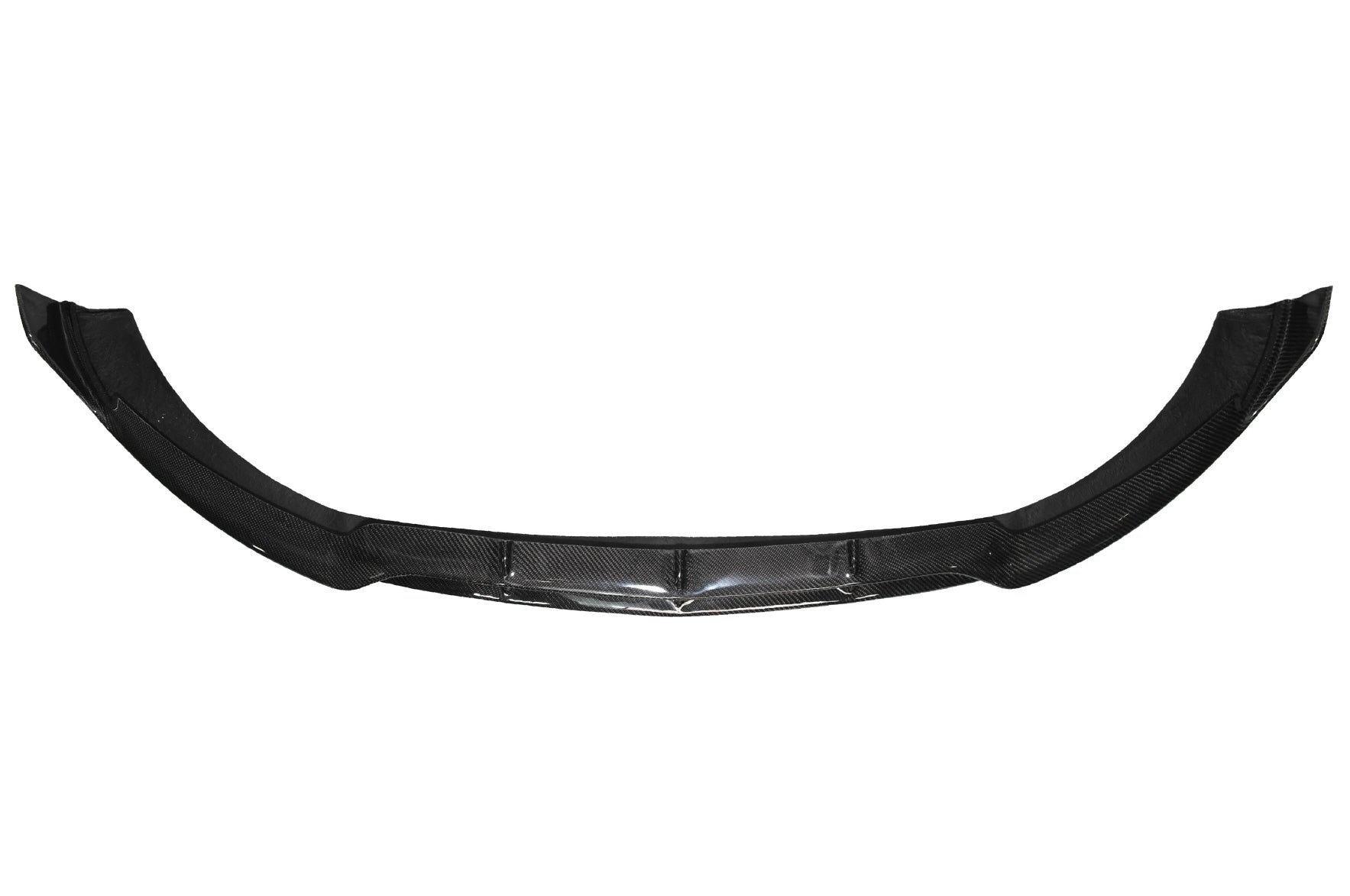 15-21 Mercedes Benz Good Go W205 C63 AMG bumper, BA-Style Carbon Fiber Front Lip