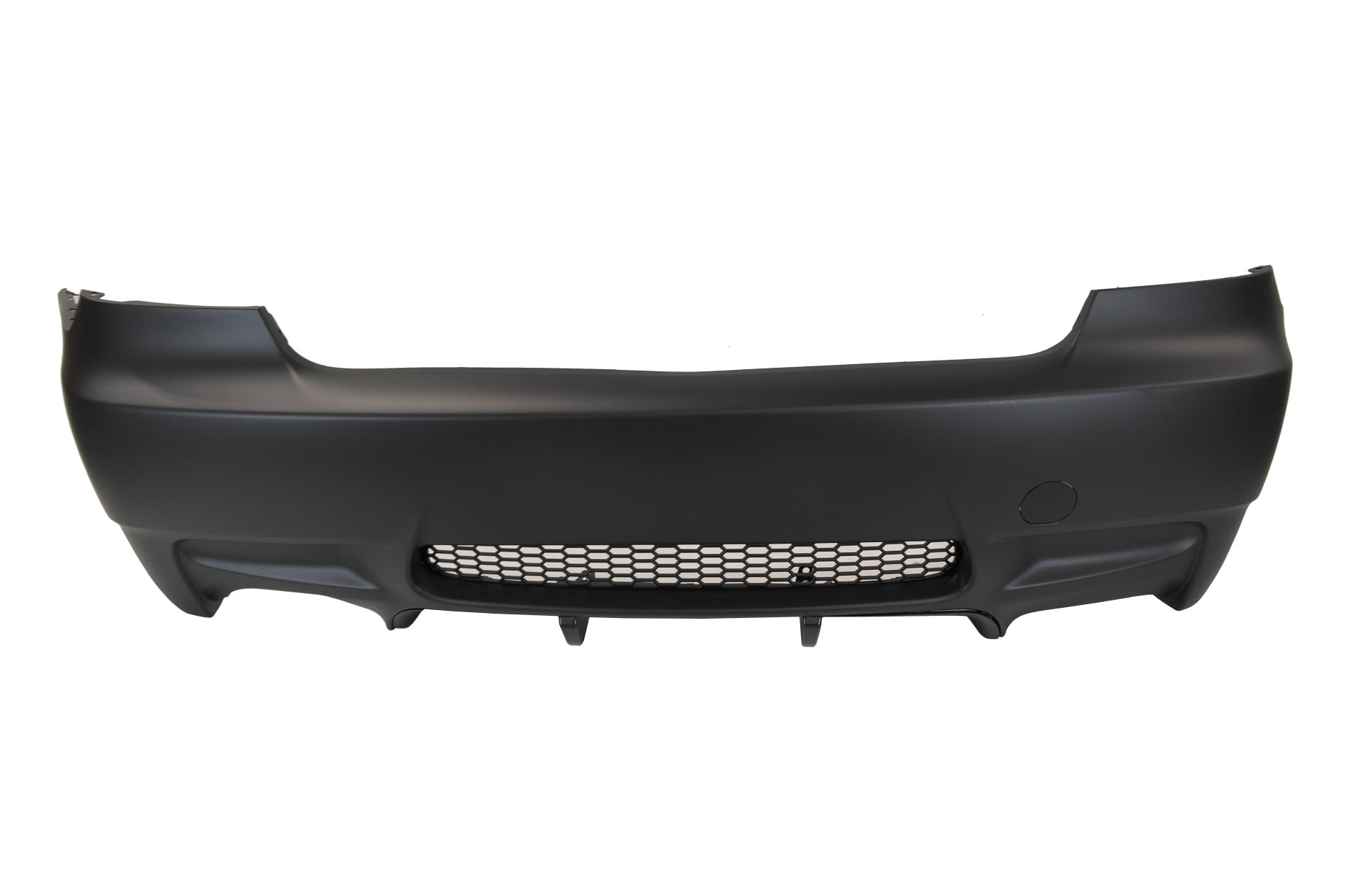 2007-2012 BMW E92 E93 M3 Style Rear Bumper W/O PDC