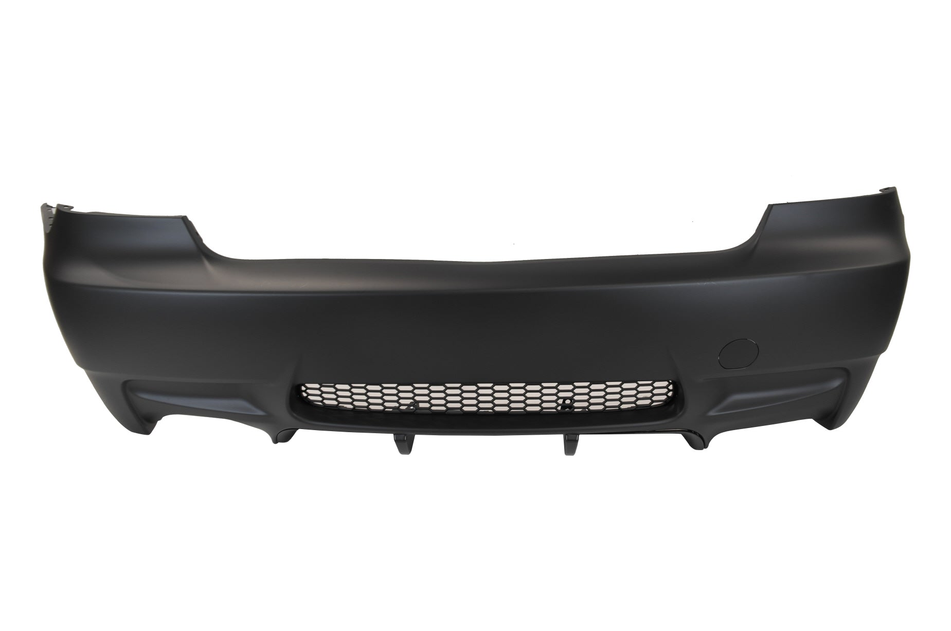 2007-2012 BMW E92 M3 Style Rear Bumper W/O PDC