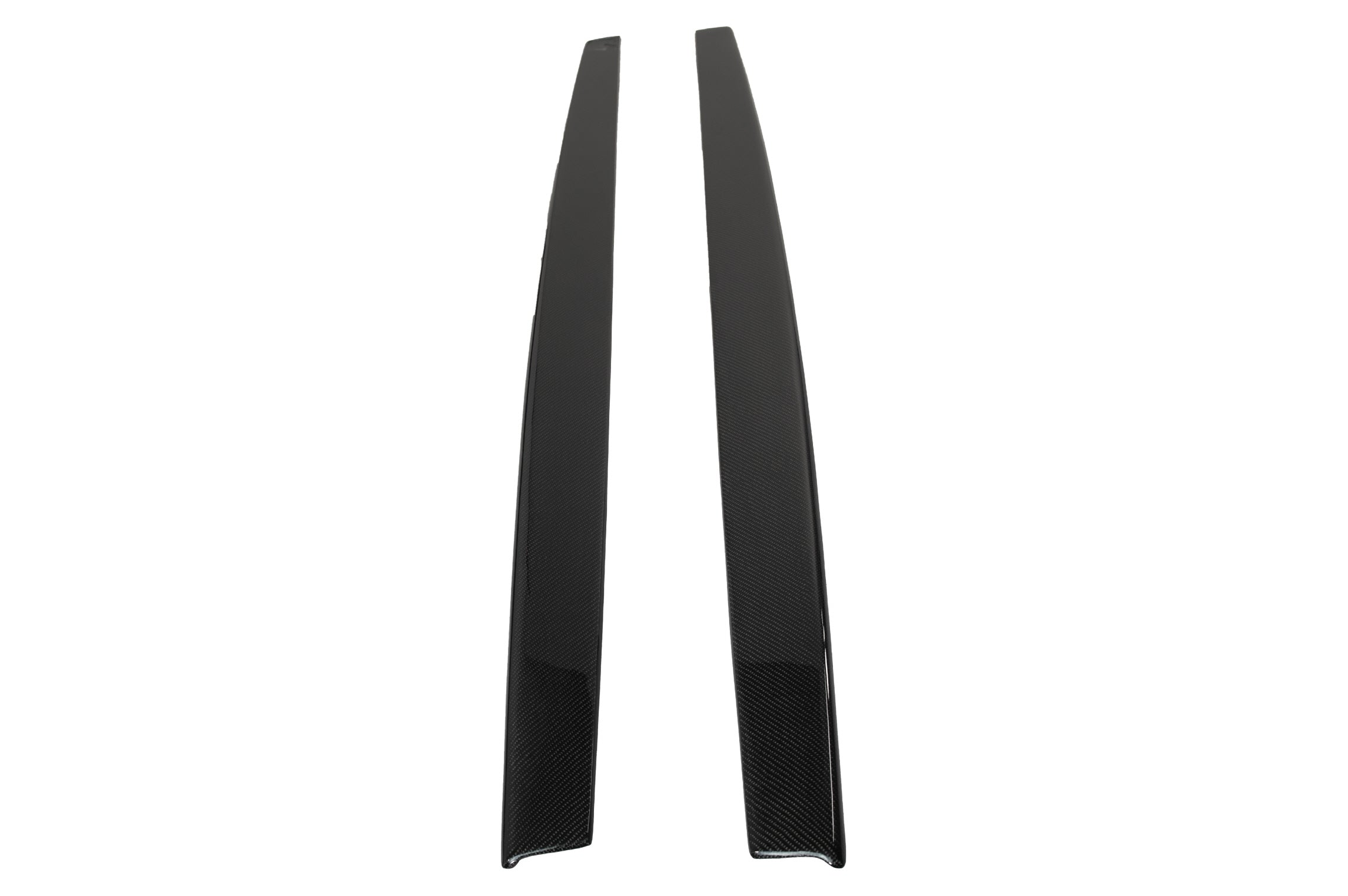 2014-2020 BMW F32 Coupe F33 Convertible M-P Style Carbon Fiber Side Extension