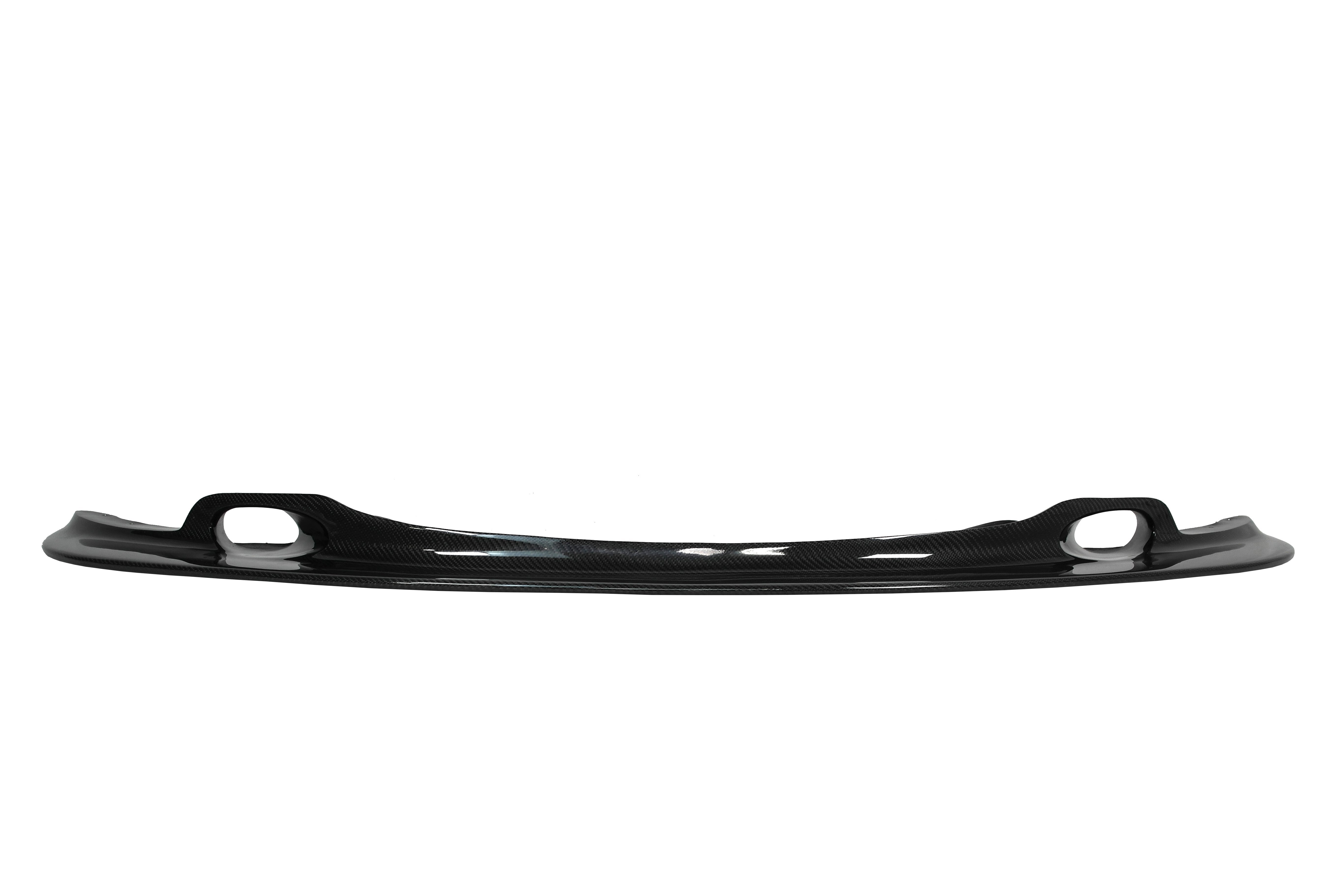 2007-2013 BMW E9X M3, GT4 Style Carbon Fiber Front Lip