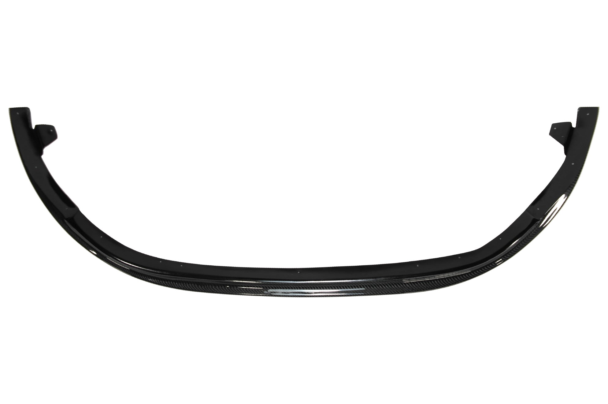 2010-2013 VolksWagen MK6 Golf 6 VI, GTI Style Front Bumper, EU-Style Carbon Front Lip