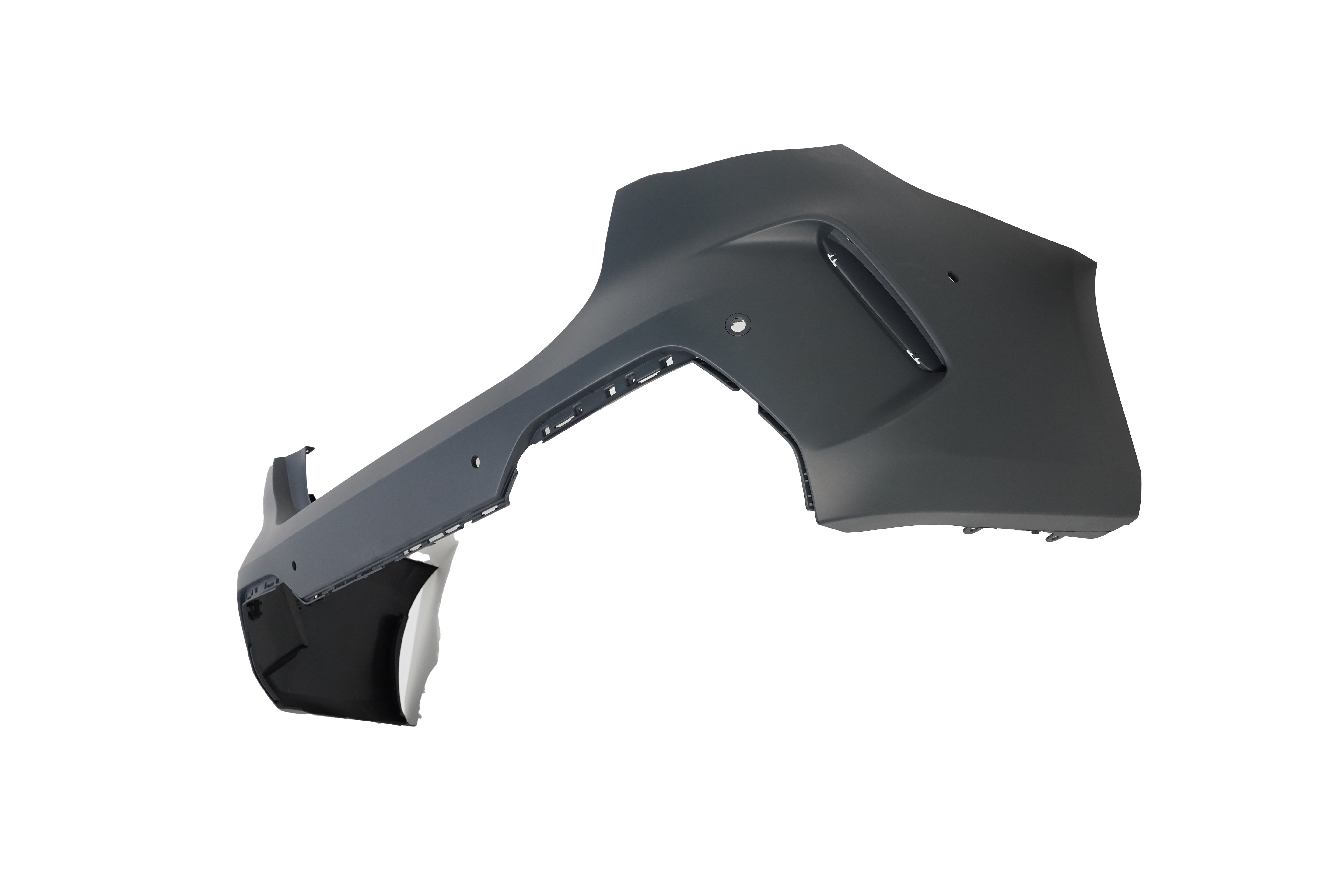 2021-2025 BMW G22 4 Series, M-Sport / M440i Style Rear Bumper