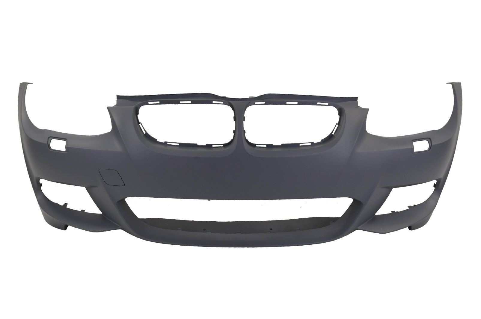 2007-2010 PER-LCI, 2011-2013 LCI BMW E92, E93 M Sport Front Bumper W/ Fog Lamps