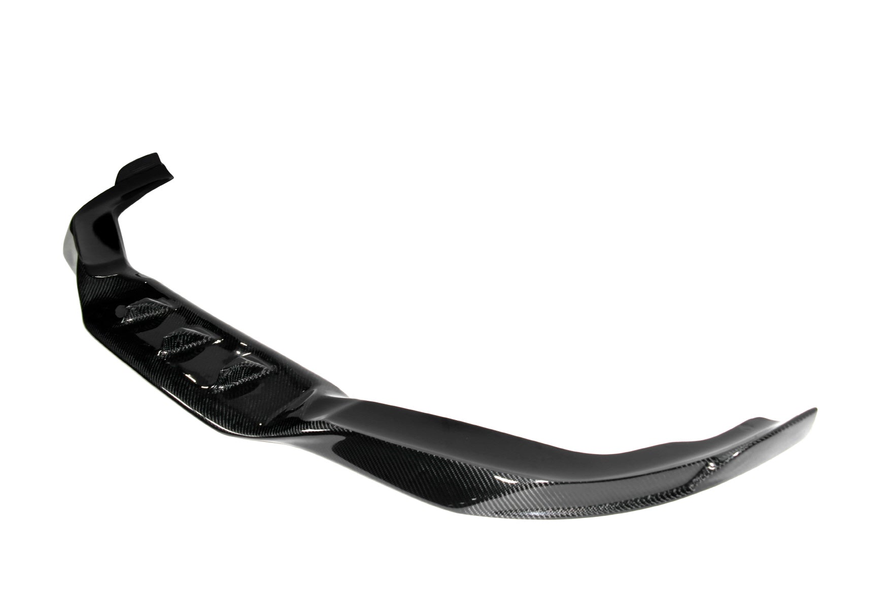 2017-2020 BMW G30 5 Series GoodGo M5 Style Bumper, RK2-STYLE Carbon Front Lip