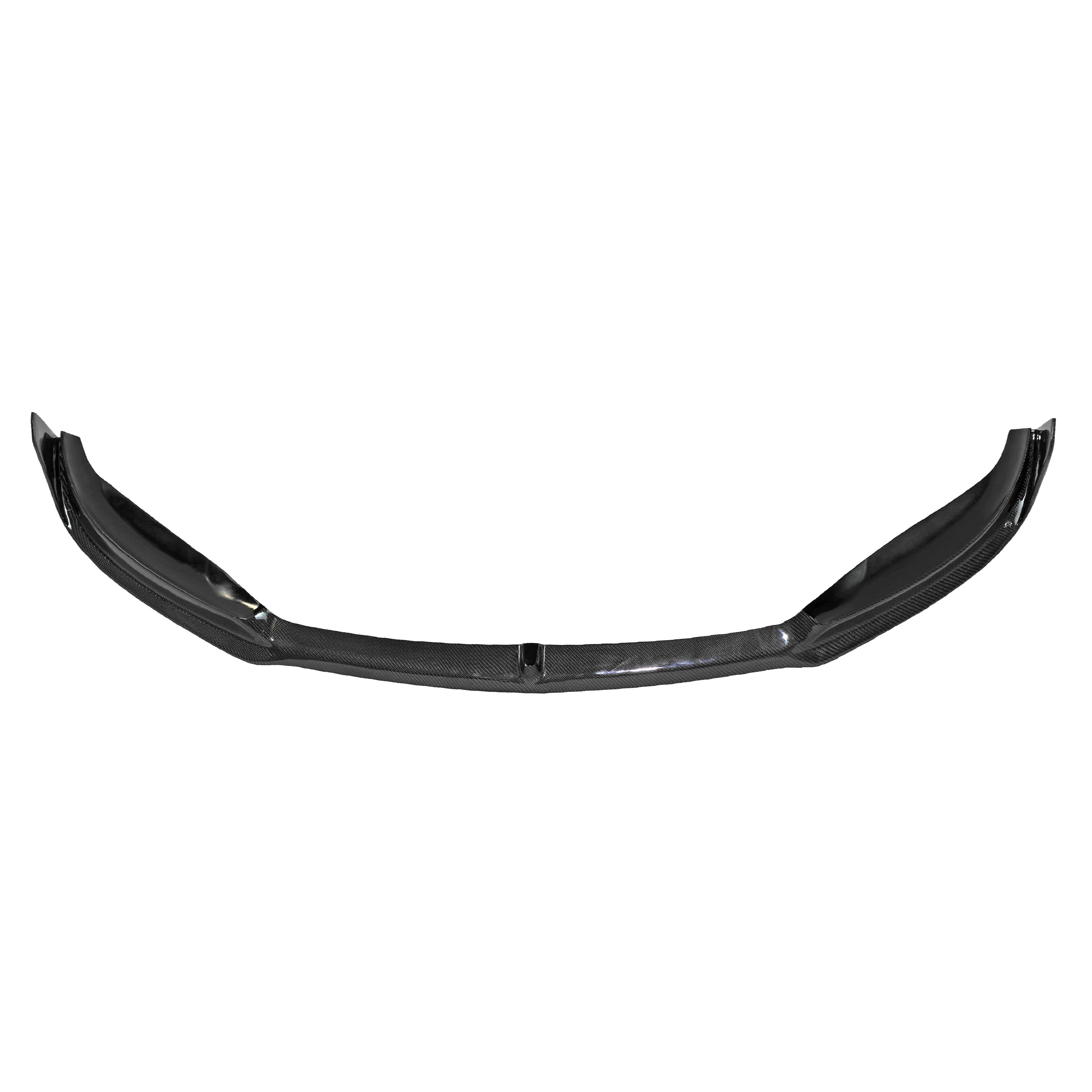 2017-2023 Tesla Model 3 V Style Carbon Fiber Front Lip