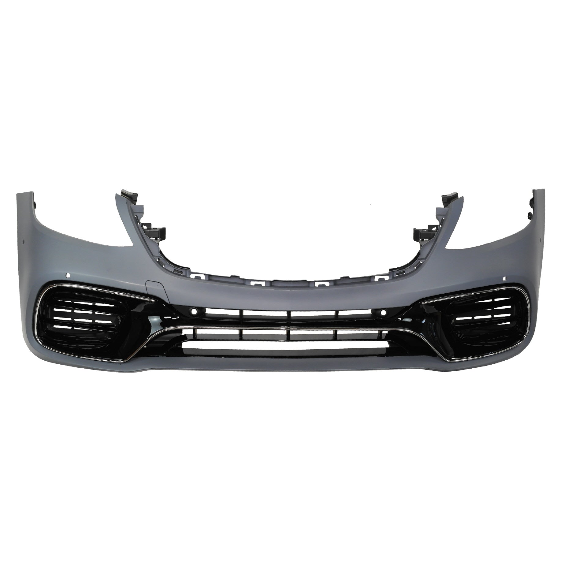 2018-2020 Mercedes Benz S Class W222 S63 Front Bumper W/ PDC