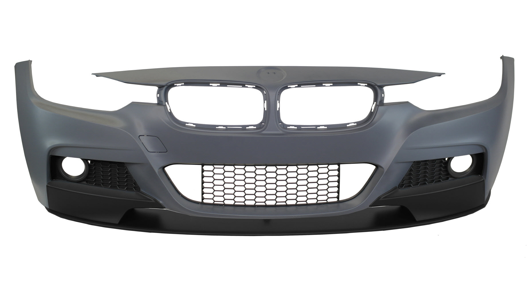 2012-2018 BMW F30 Performance Style Front Bumper W/ Fog Lamps