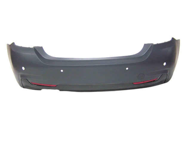 2014-2020 BMW F32 BMW M-TECH Style Rear Bumper