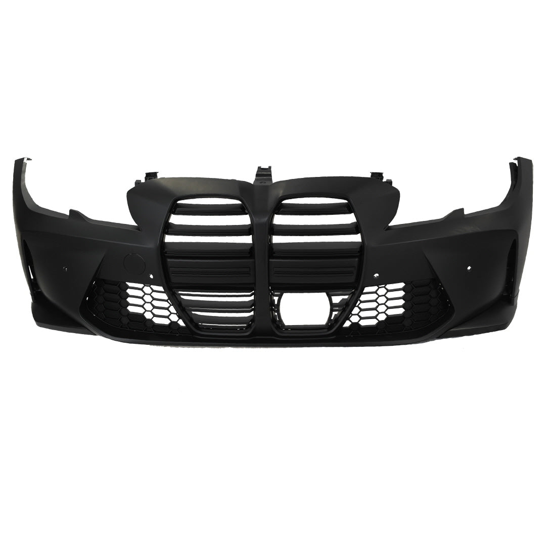 2019-2021 PRE-LCI G20 BMW  3 Series, M3 Style Front Bumper