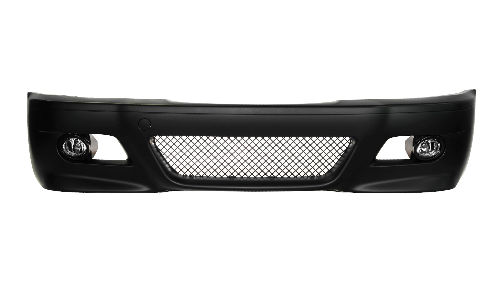 2000-2006 BMW E46 M3 Style Front Bumper Coupe Convert