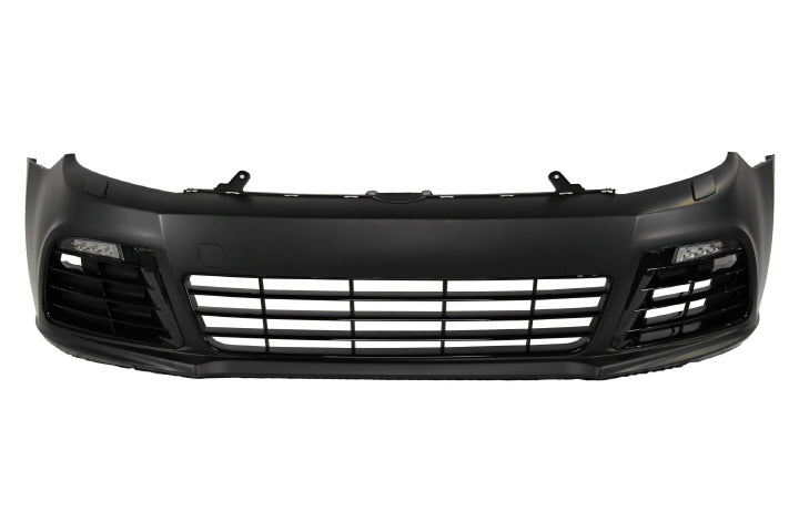 2010-2014 VolksWagen MK6 Golf R style Front Bumper witout PDC Hole