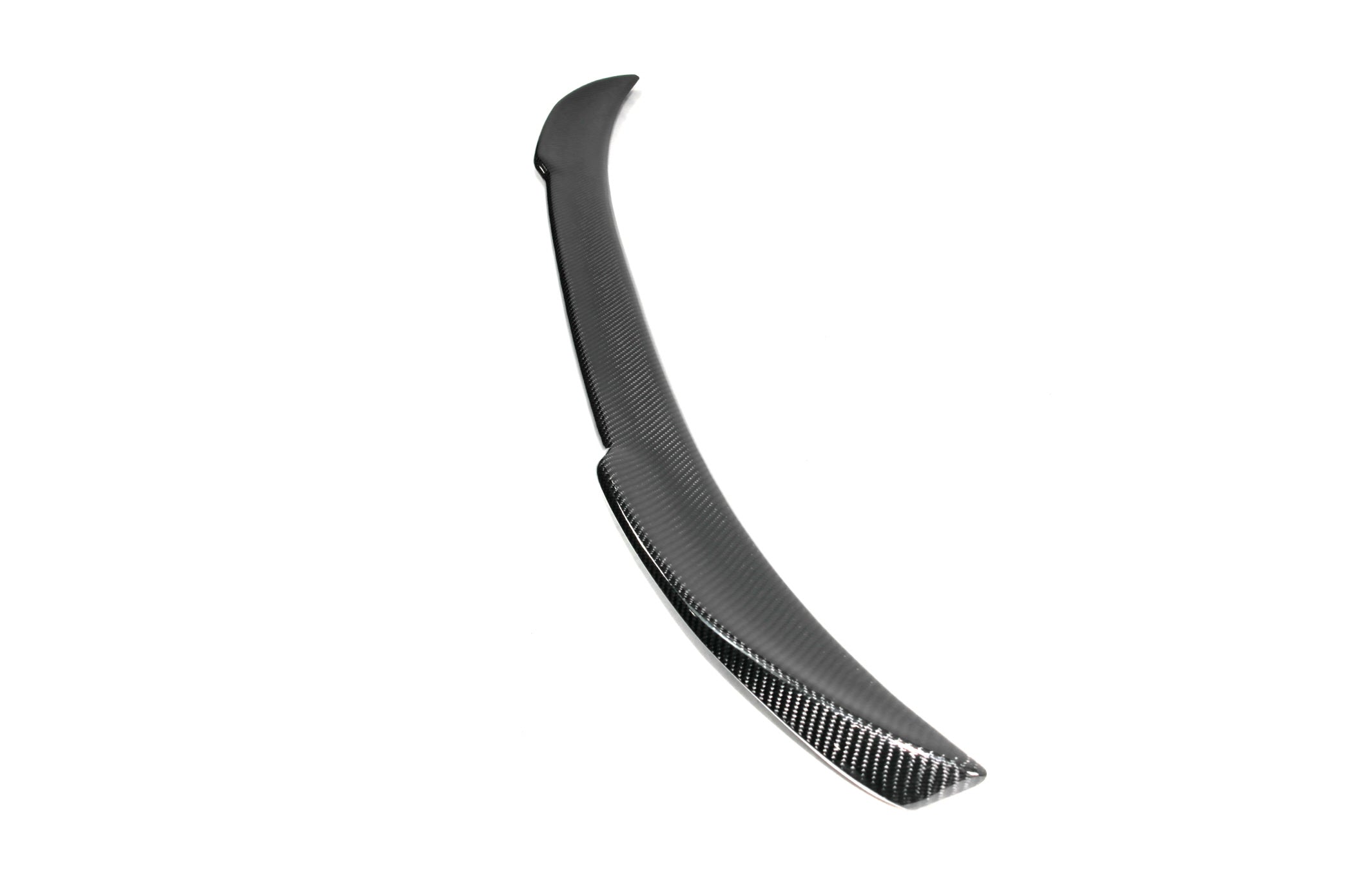 2017-2024 BMW G30 5 Series, CS-Style Carbon Fiber Trunk Spoiler