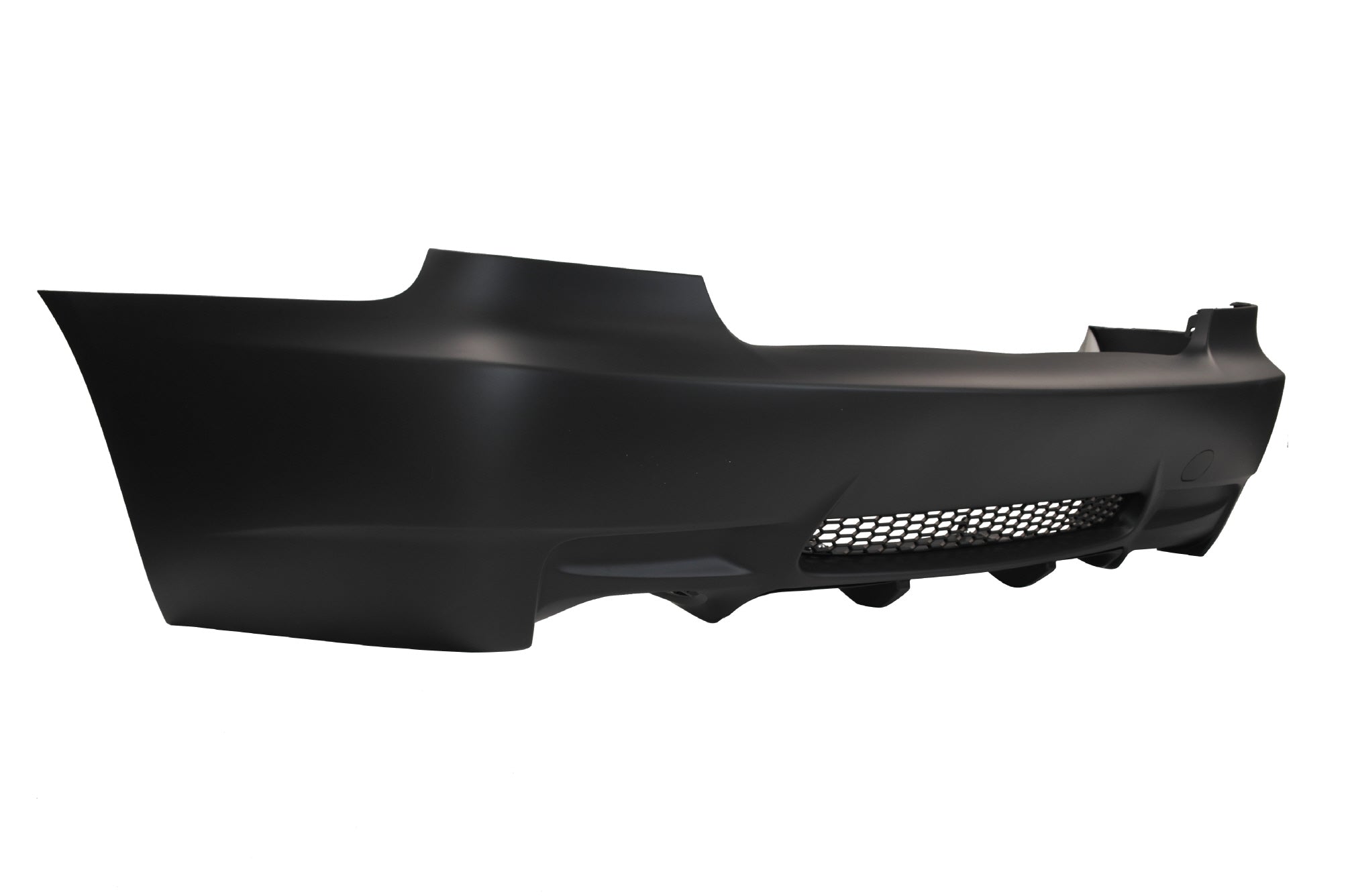 2007-2012 BMW E92 E93 M3 Style Rear Bumper W/O PDC