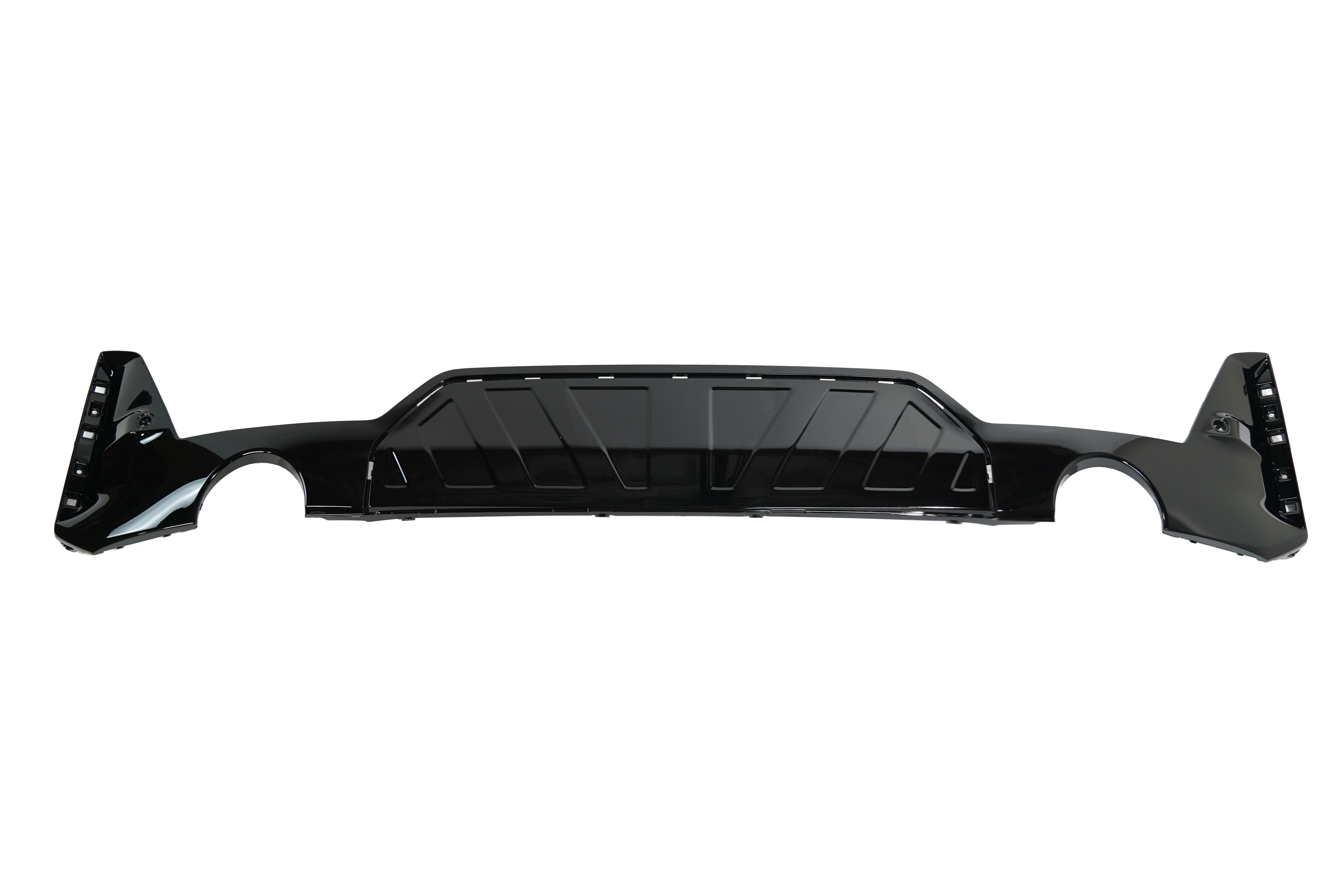 2023-2025 BMW LCI G20 M-Performance Style Rear Diffuser