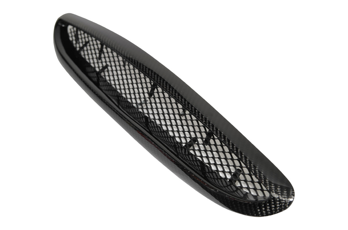 BMW F2X / F3X / F8X Carbon Fiber GTS Style Hood Vent