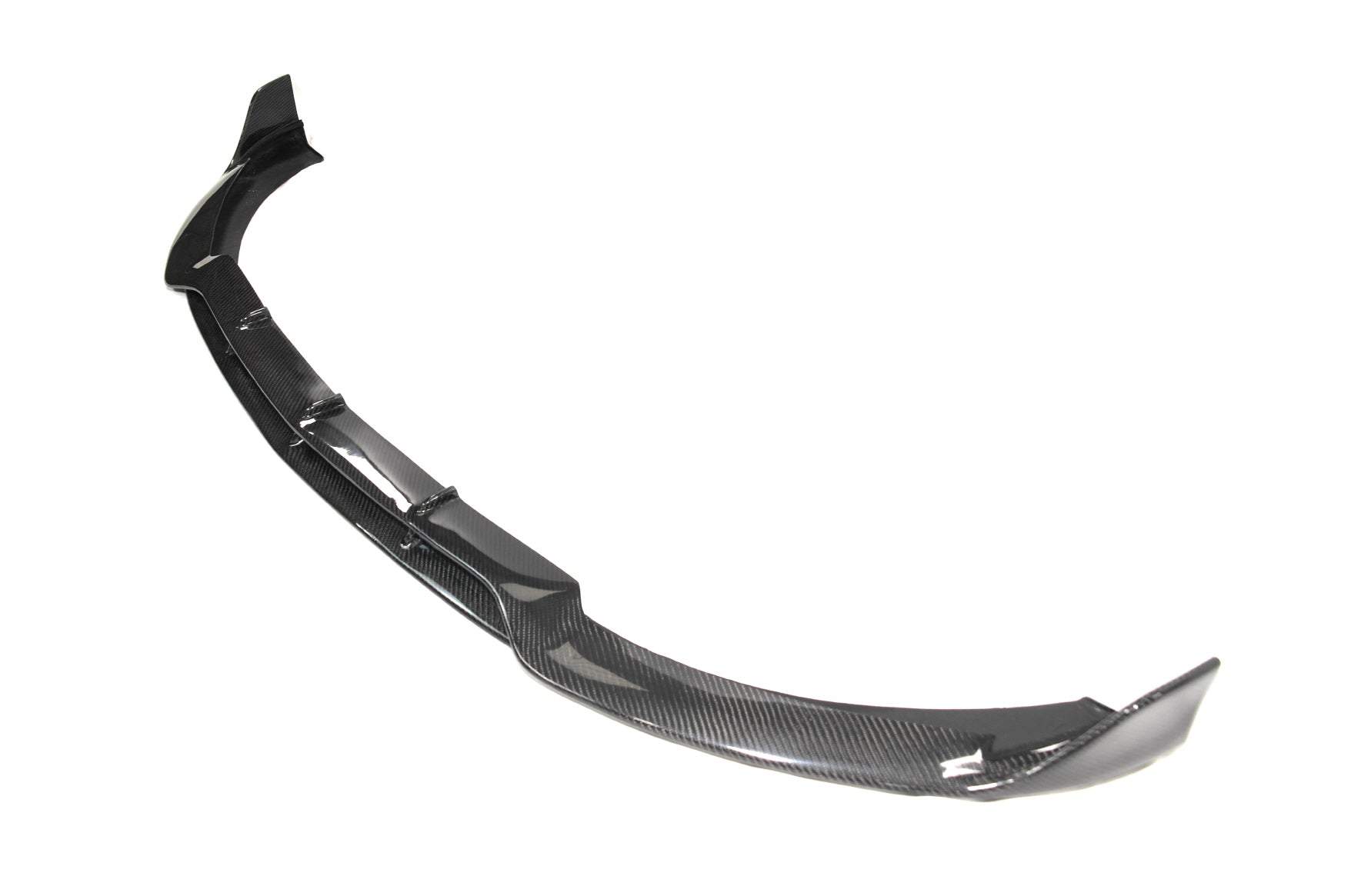 15-21 Mercedes Benz Good Go W205 C63 AMG bumper, BA-Style Carbon Fiber Front Lip