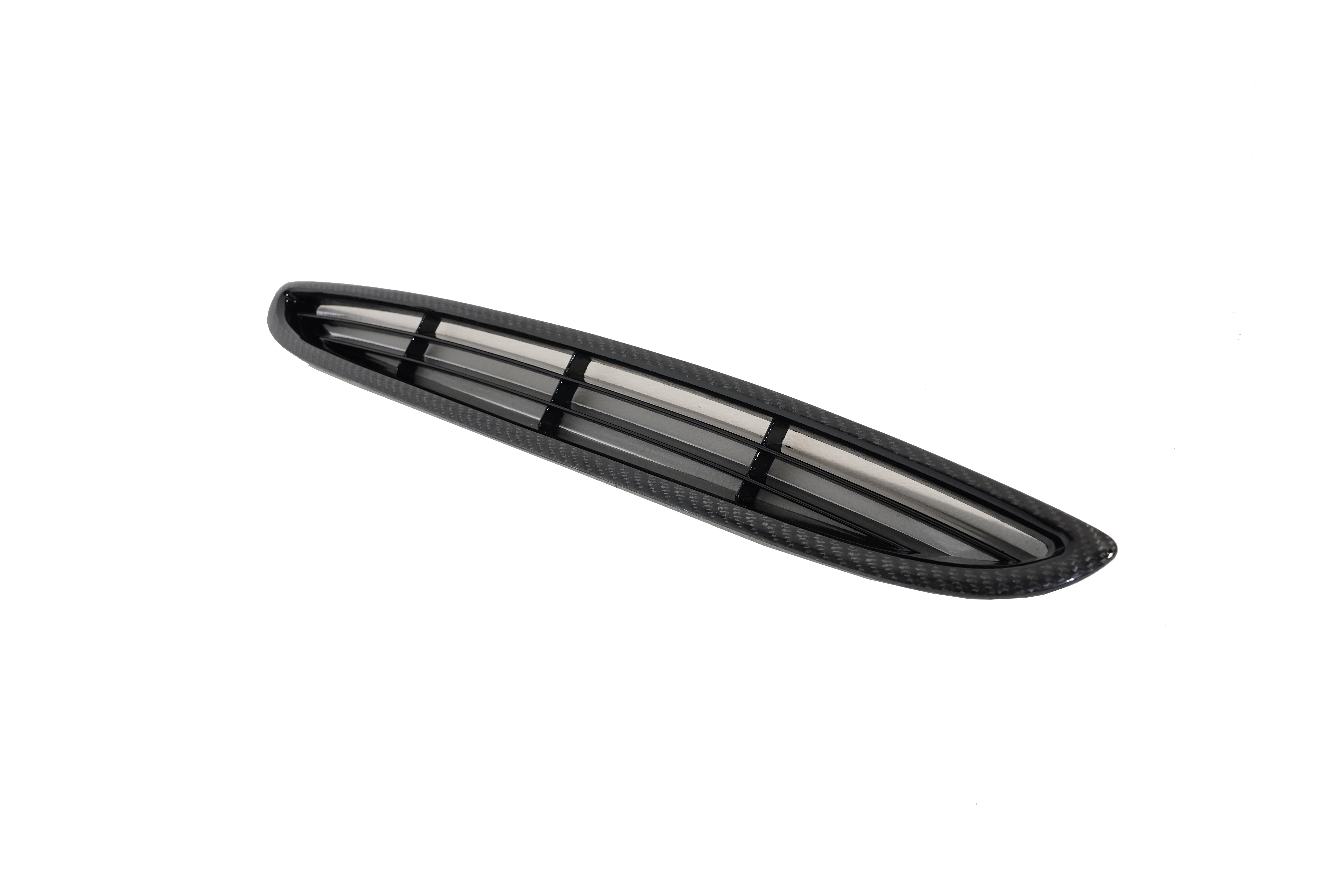 BMW F2X / F3X / F8X Carbon Fiber GTS Style Hood Vent (New Design)