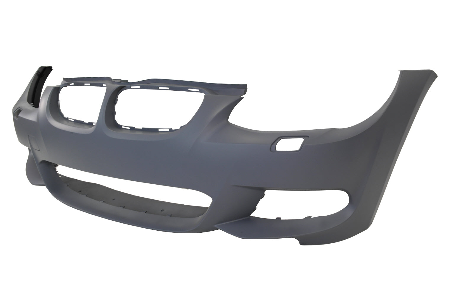 2007-2010 PER-LCI, 2011-2013 LCI BMW E92, E93 M Sport Front Bumper W/ Fog Lamps