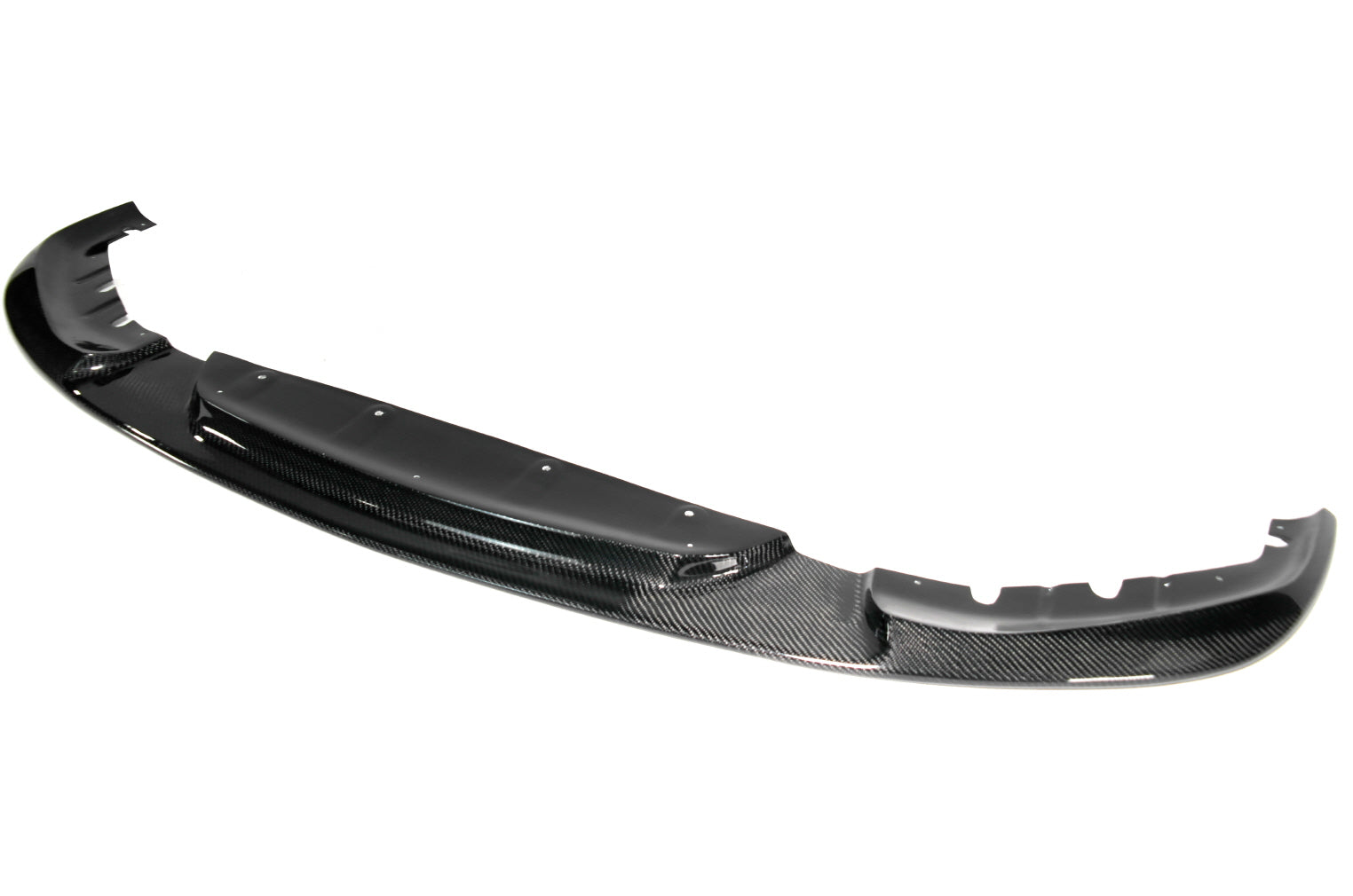 2017-2020 BMW G30 PRE-LCI 5 Series w/ M-Sport, 3D-STYLE Carbon Fiber Front Lip
