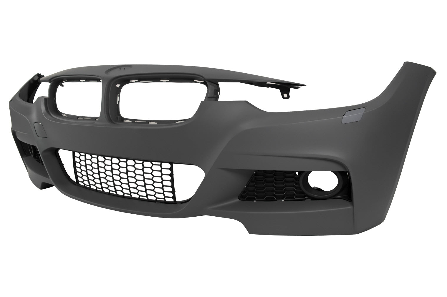 2012-2018 BMW F30 M-Sport Style Front Bumper W/ Fog Lamps