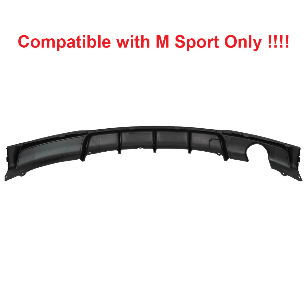 2012-2018 BMW F30 F31 Performance Style Diffuser Only