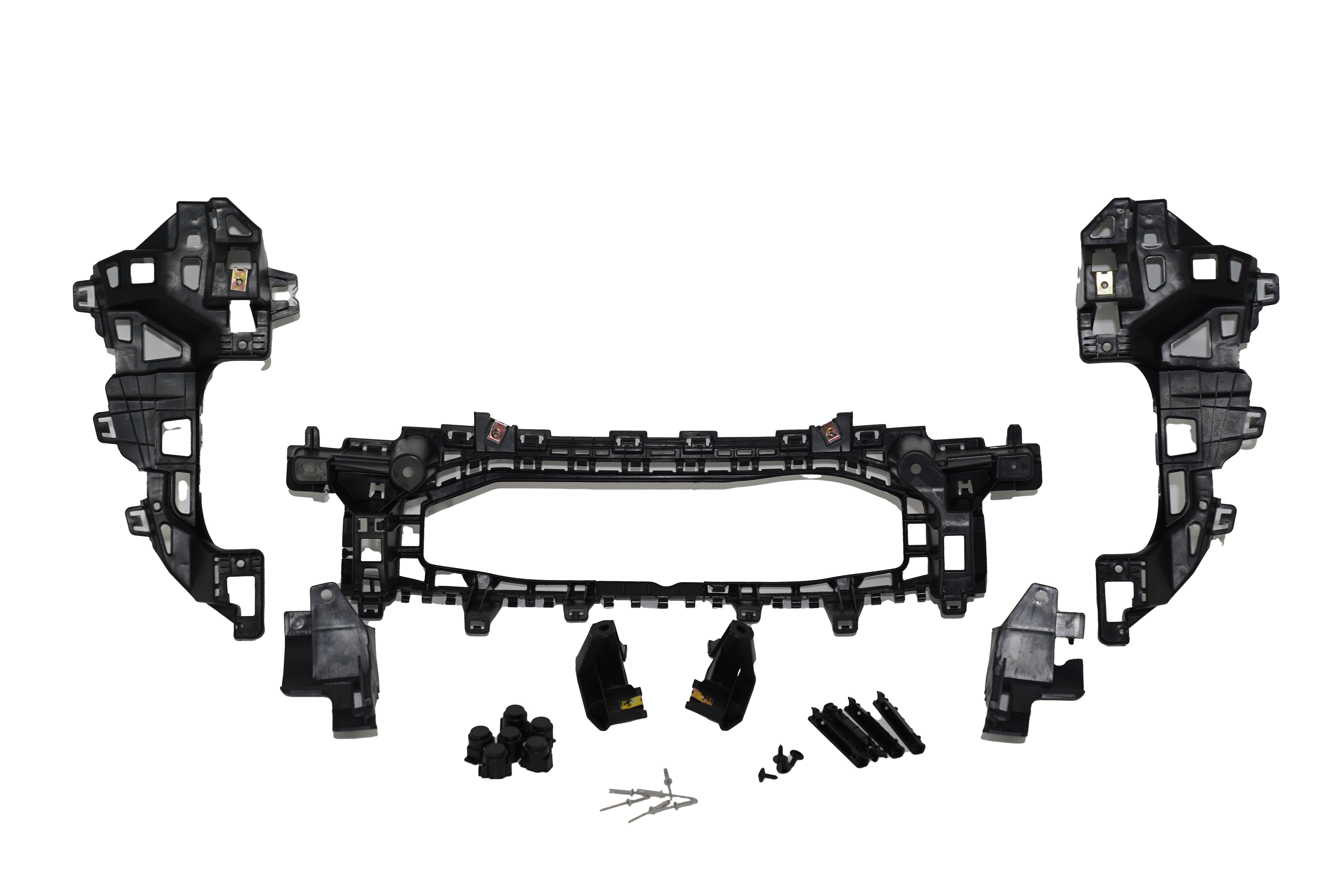 22+ Mercedes Benz W206 C Class, C63 AMG Style Rear Bumper