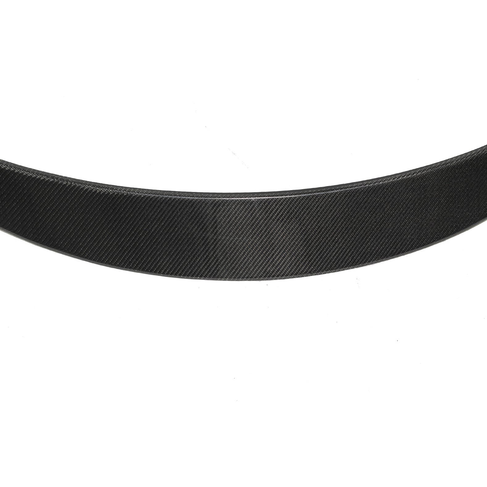 2017-2023 Tesla Model 3 AT Style Carbon Fiber Trunk Spoiler