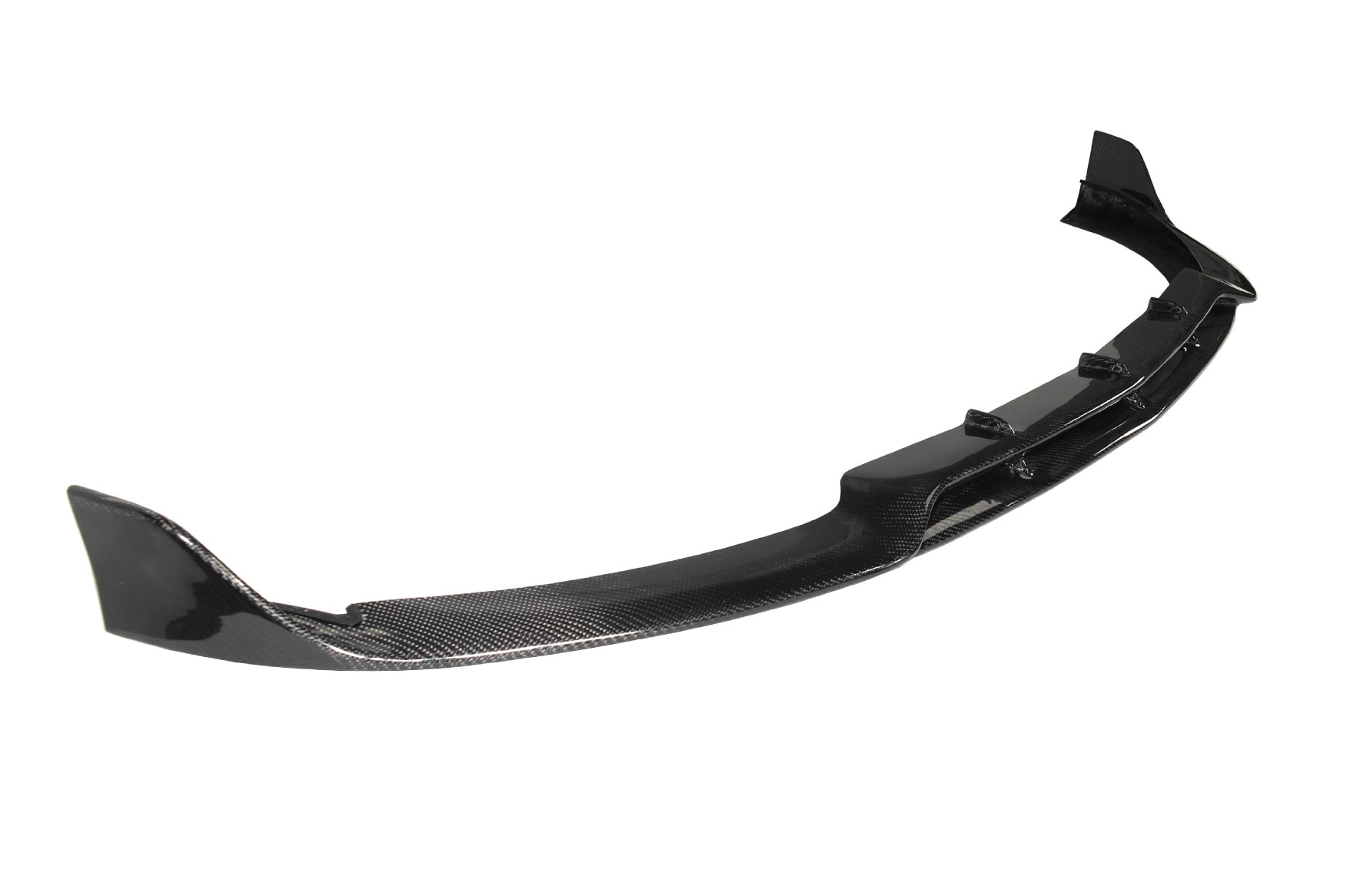 15-21 Mercedes Benz Good Go W205 C63 AMG bumper, BA-Style Carbon Fiber Front Lip