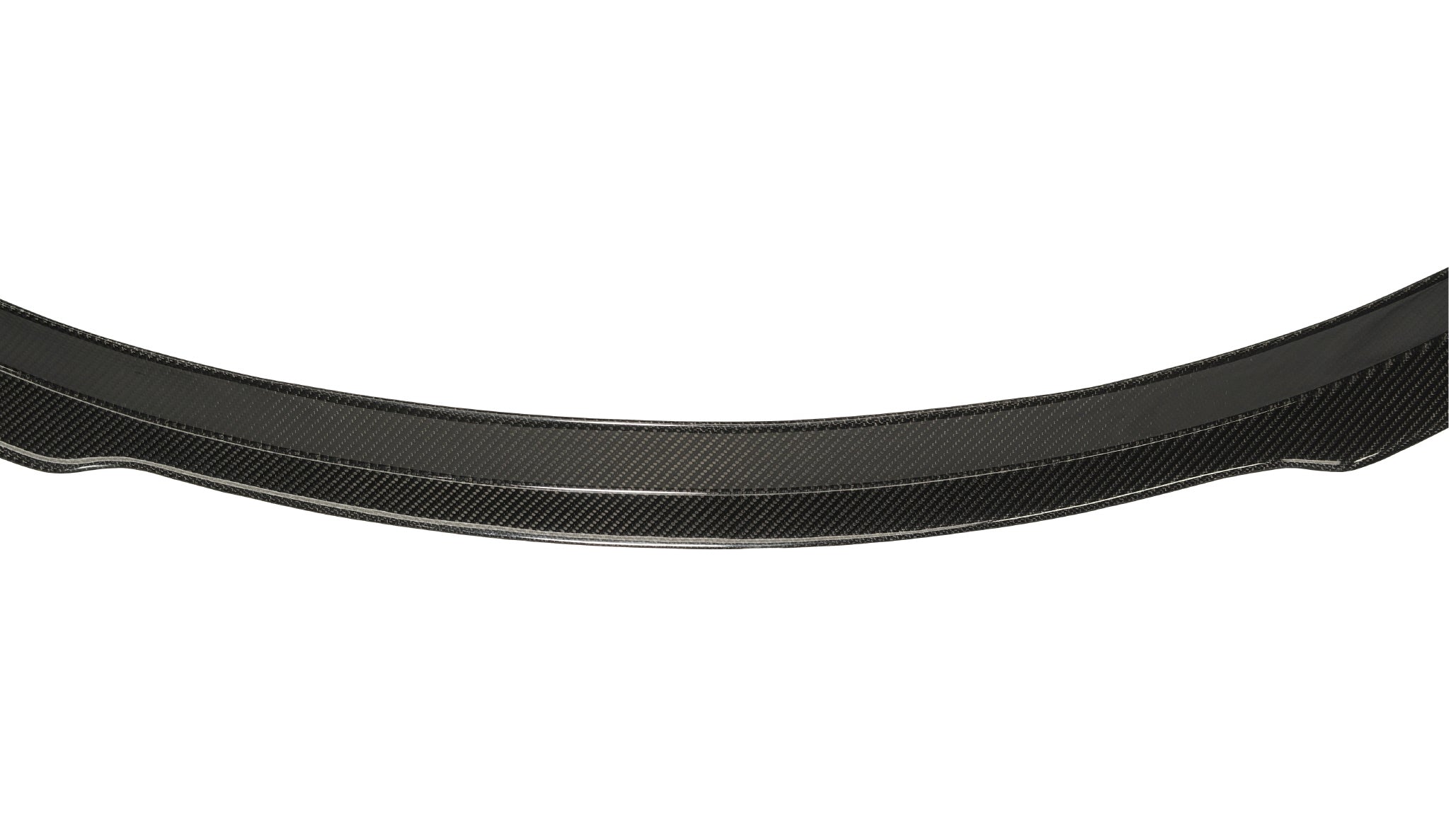 2017-2023 Tesla Model 3 MX Style Carbon Fiber Trunk Spoiler