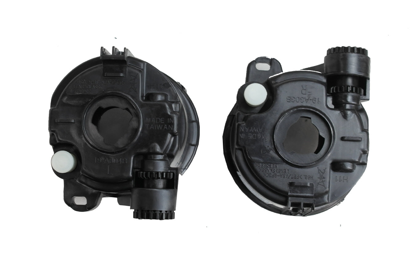 2007-2010 PER-LCI, 2011-2013 LCI BMW E92, E93 M Sport Front Bumper W/ Fog Lamps