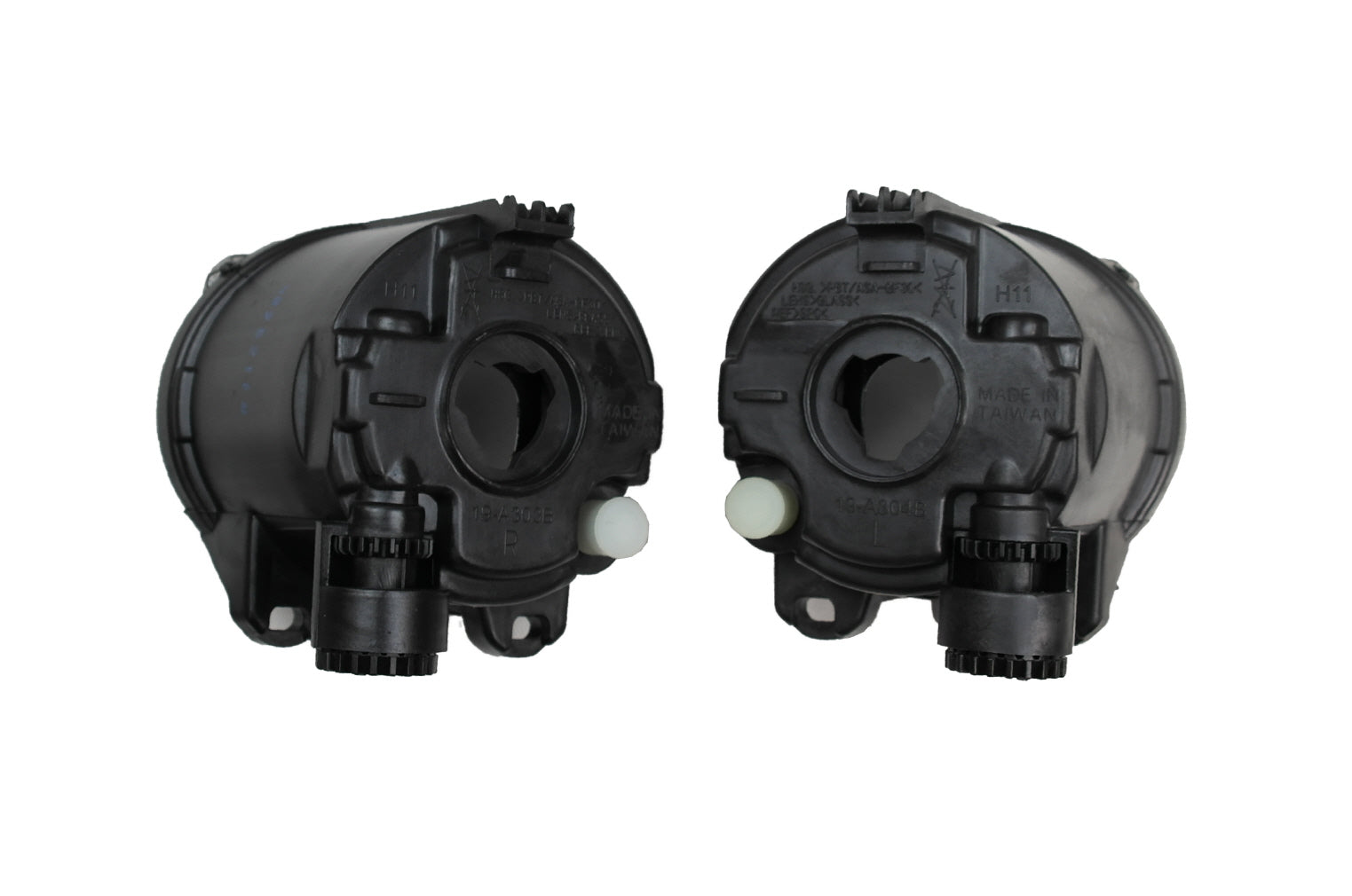 2007-2010 PER-LCI, 2011-2013 LCI BMW E92, E93 M Sport Front Bumper W/ Fog Lamps