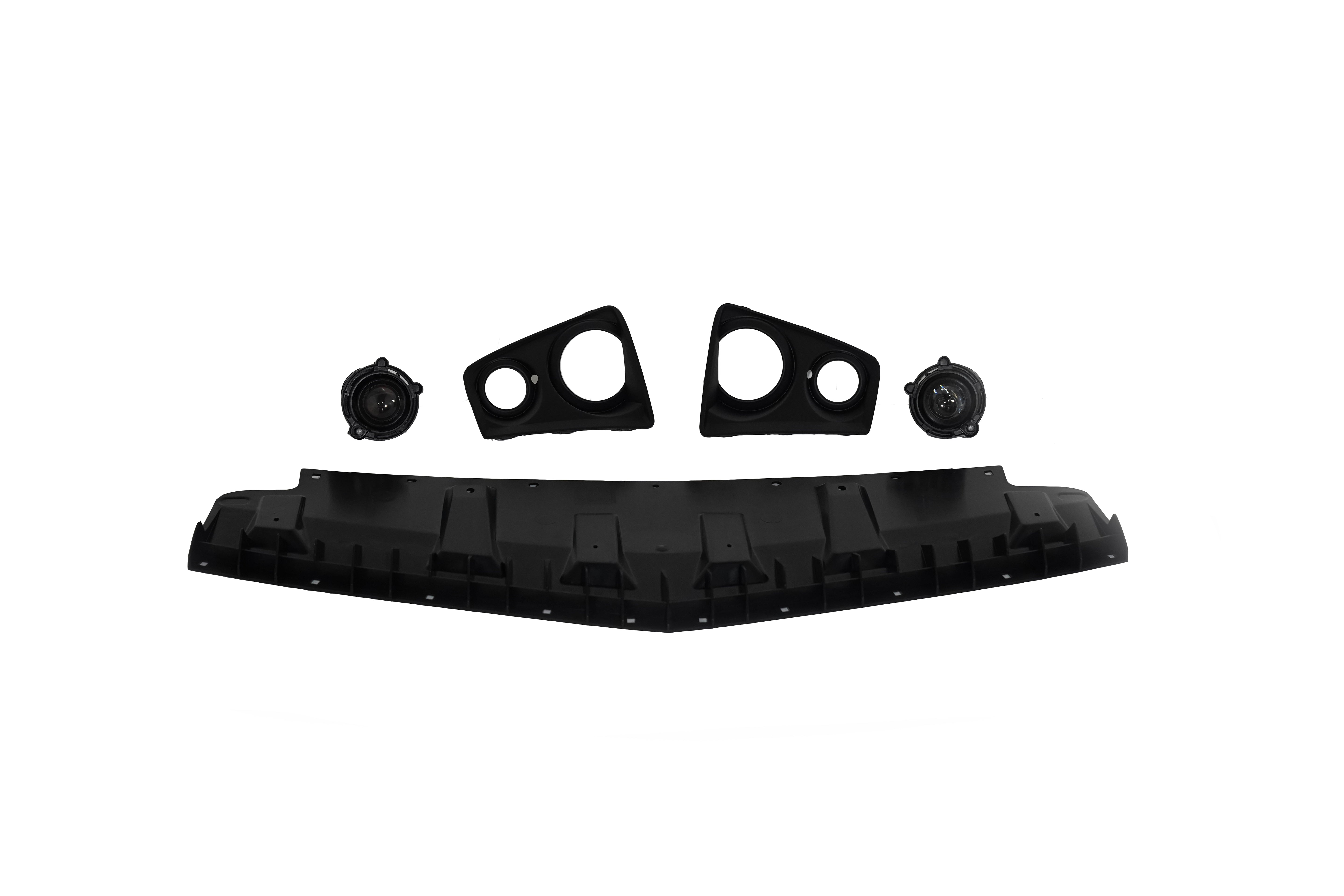 2010-2013 Chevrolet Camaro, ZL1 Style Front bumper with Fog Light