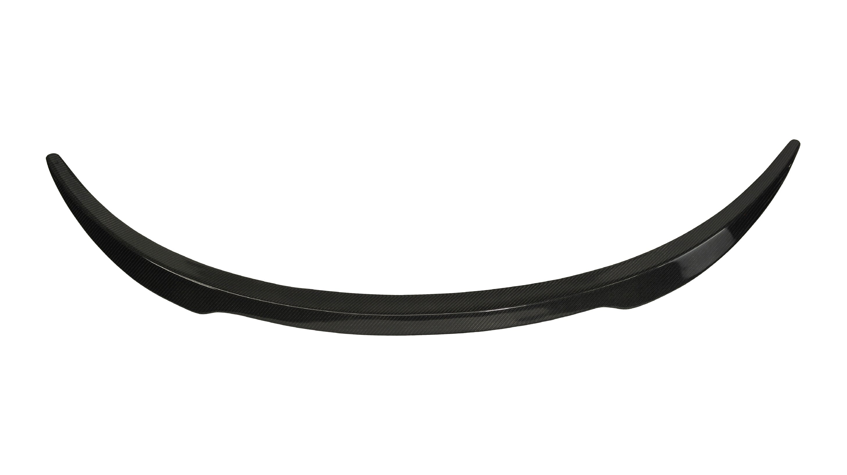 2017-2023 Tesla Model 3 MX Style Carbon Fiber Trunk Spoiler