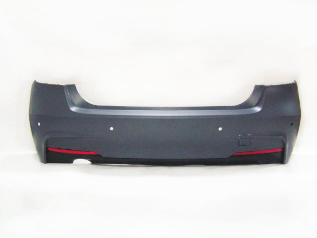 2012-2018 BMW F30 M Sport M-TECH Rear Bumper