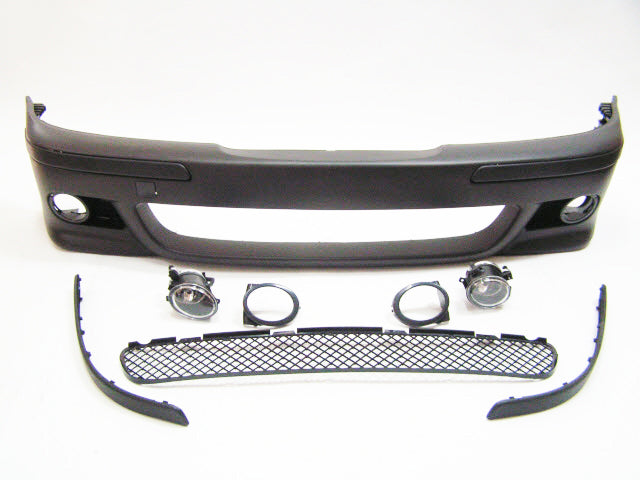 1996-2003 BMW 5 Series E39 M5 Style Front Bumper