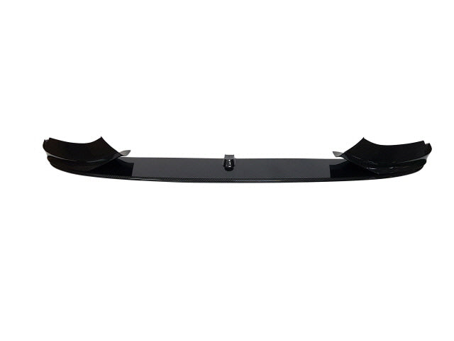 BMW F32 Carbon Fiber MP Style Front Lip for MSPORT Front Bumper