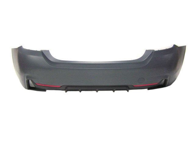 2014-2020 BMW F32 BMW MPerformance Style Rear Bumper